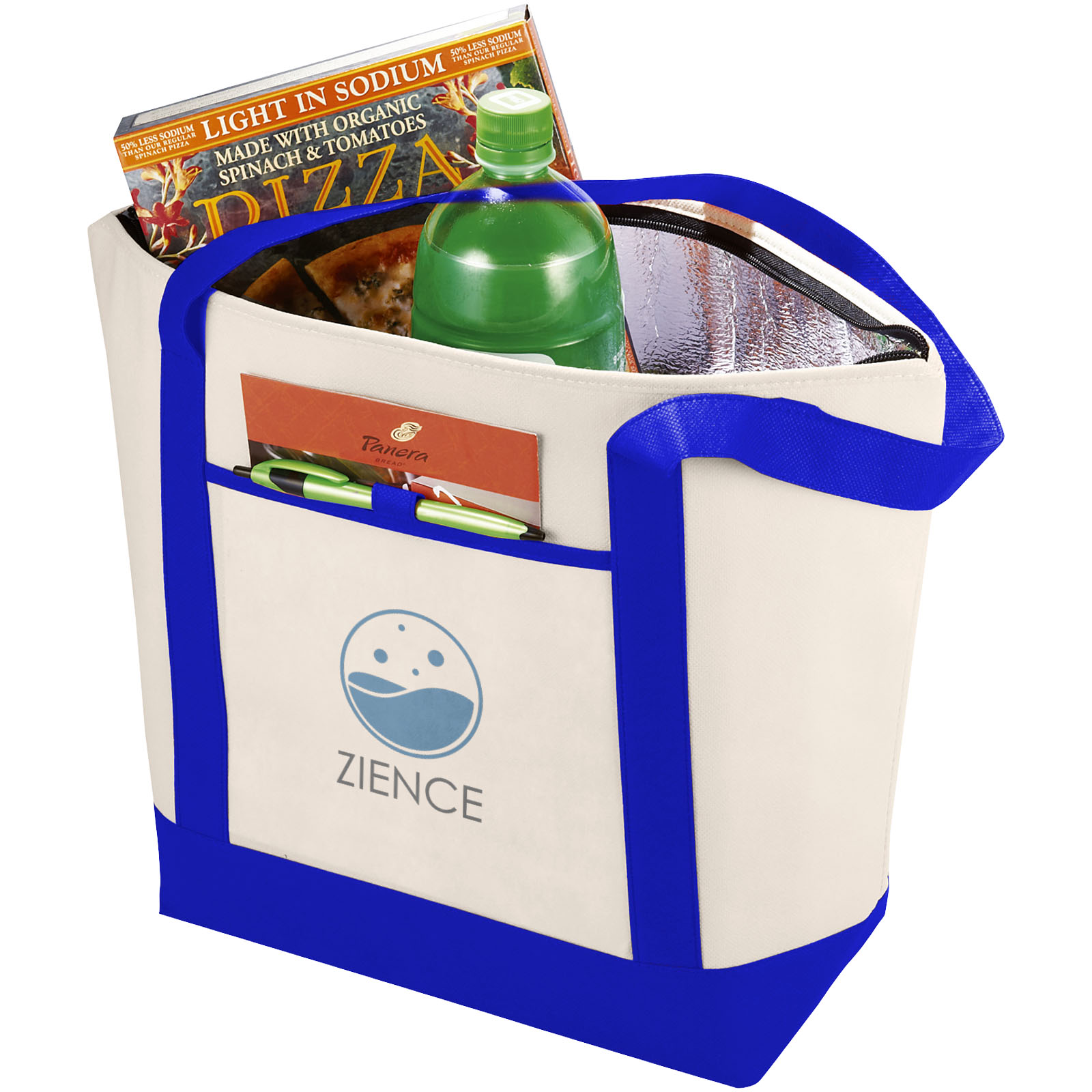 Sac isotherme non-tissé Lighthouse 21L