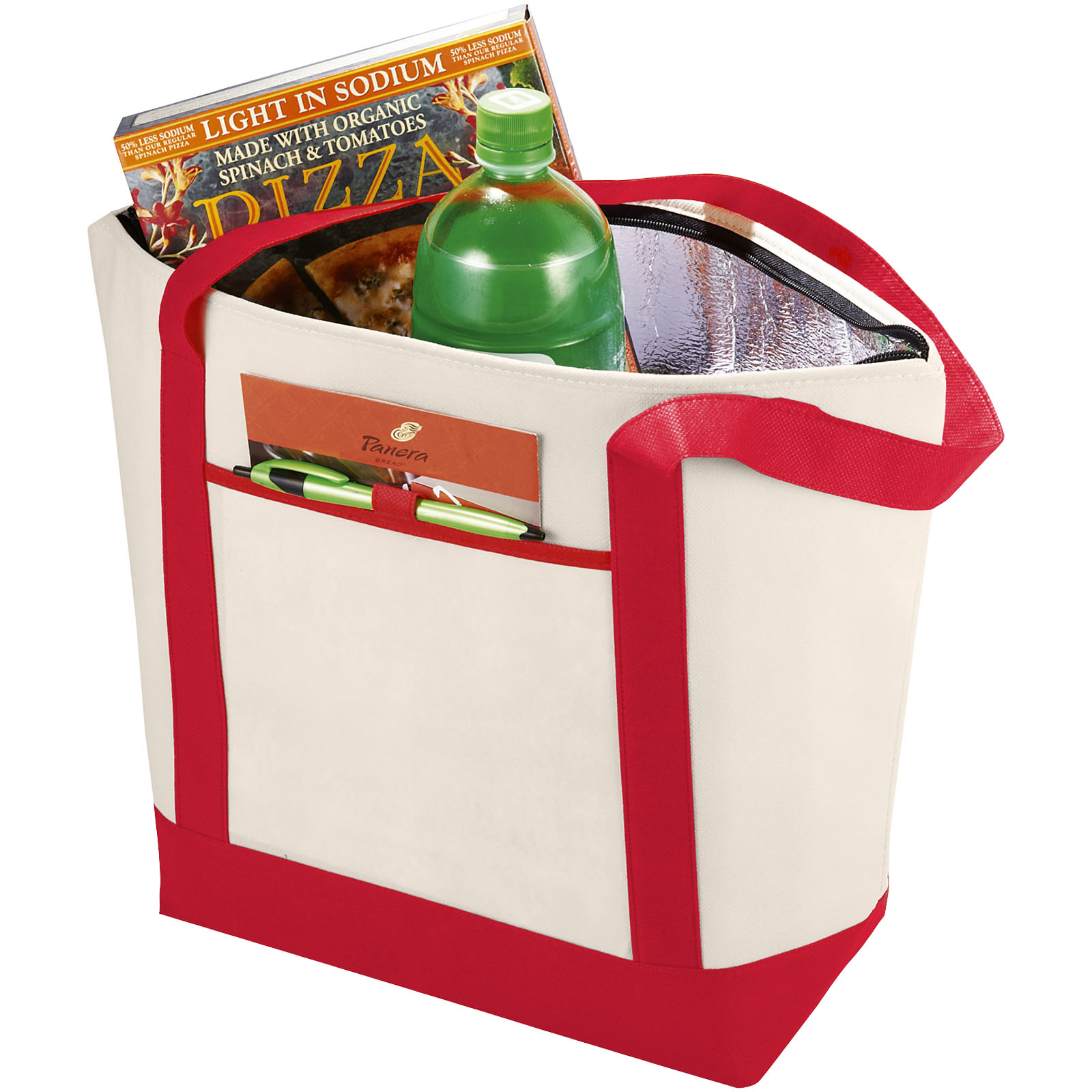 Sac isotherme non-tissé Lighthouse 21L