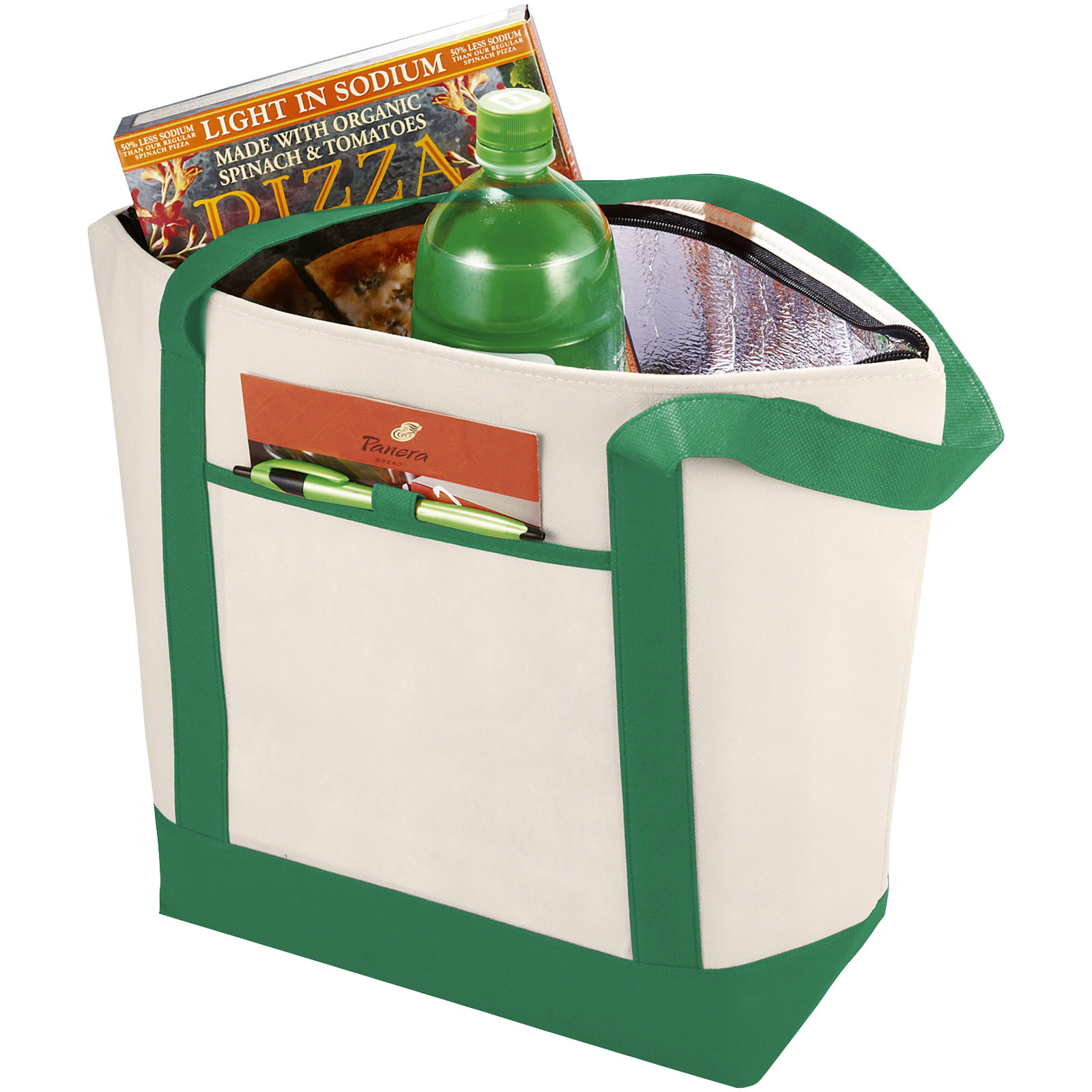 Sac isotherme non-tissé Lighthouse 21L