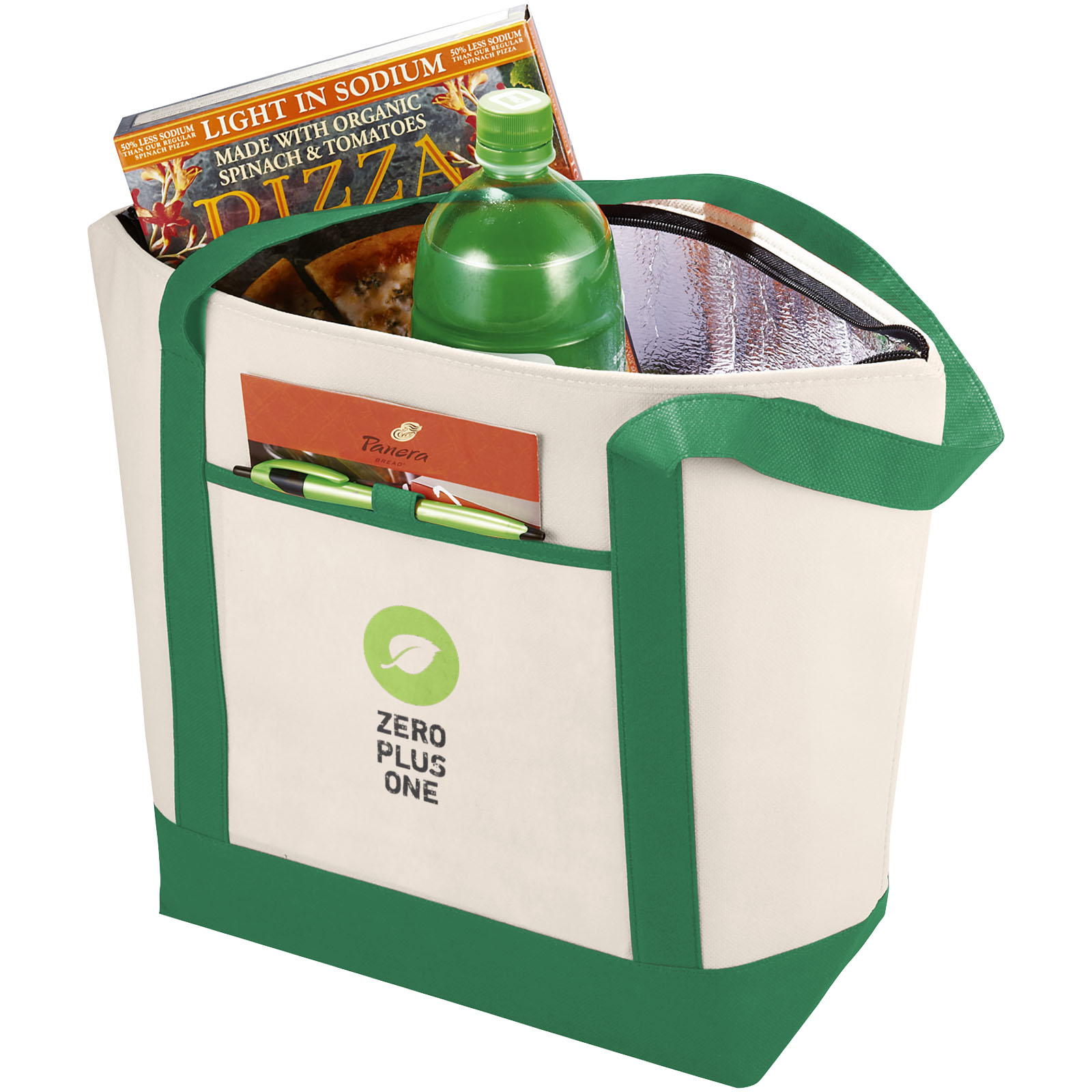 Sac isotherme non-tissé Lighthouse 21L