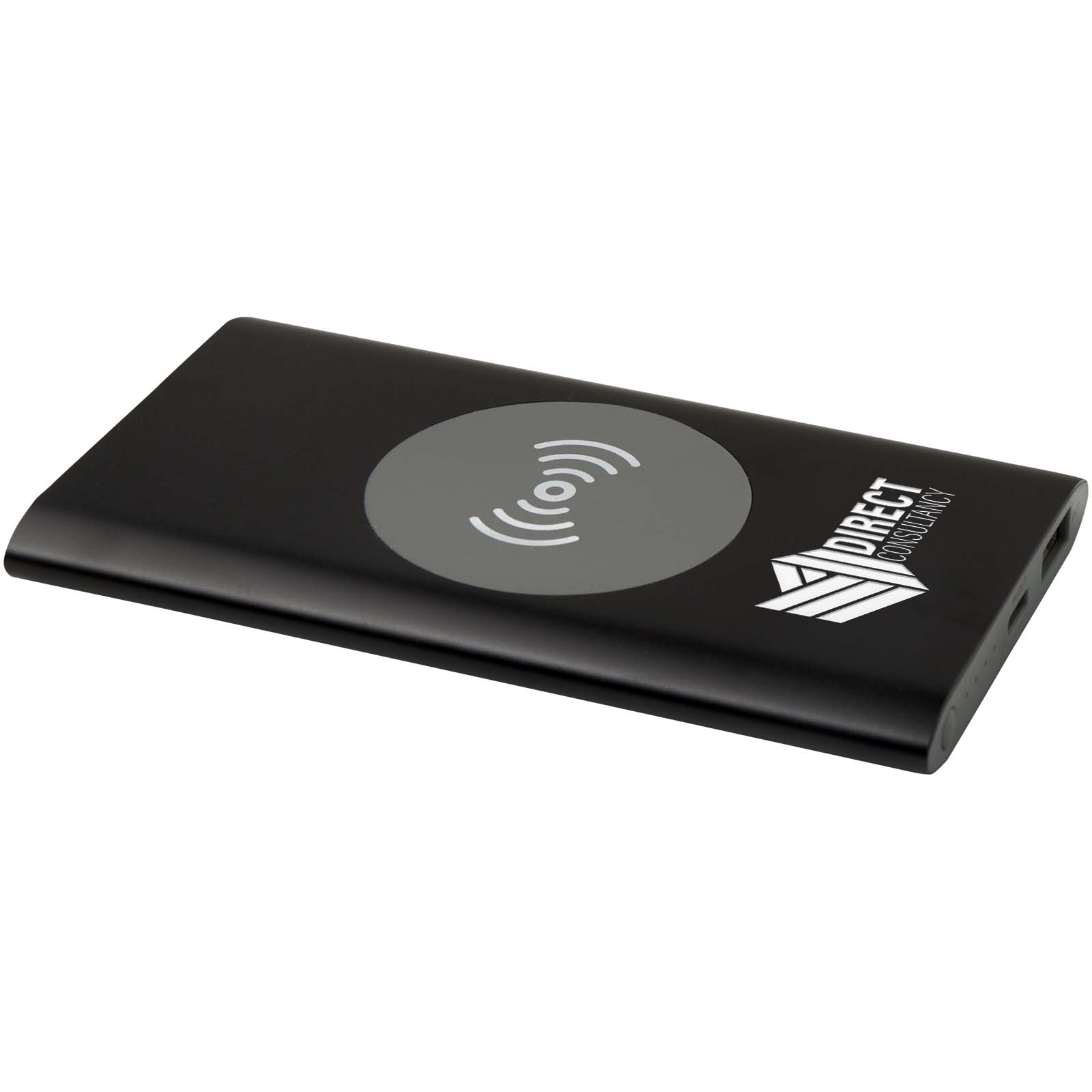 Batterie de secours sans fil en aluminium recyclé Juice type-C de 4 000 mAh