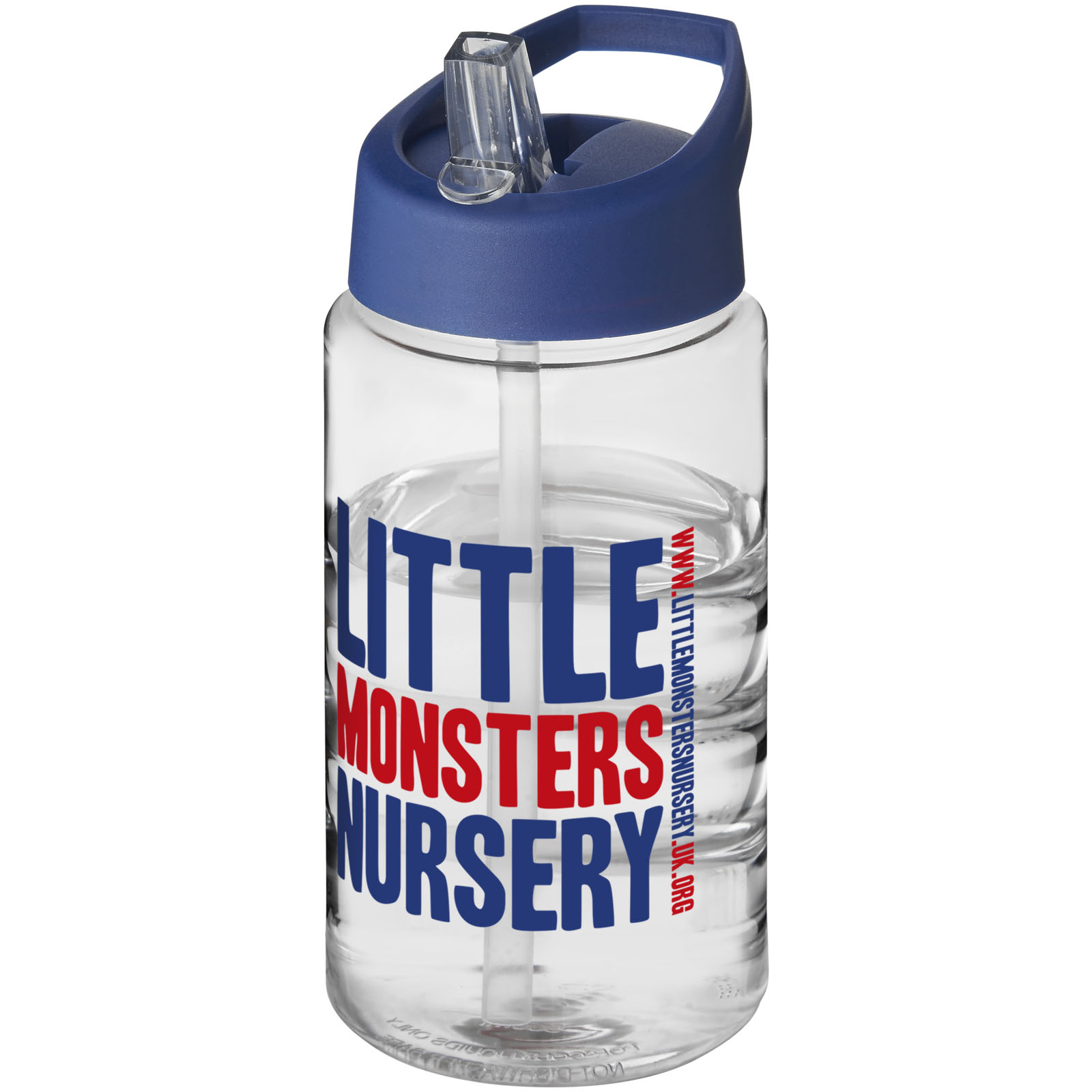 Bouteille de sport H2O Active® Bop 500ml couvercle à bec verseur