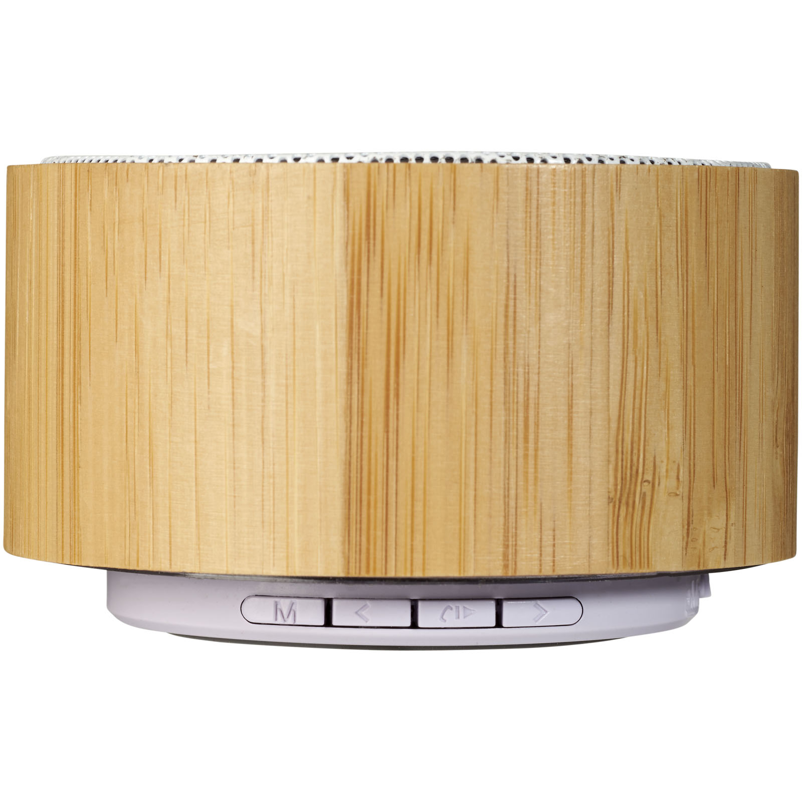 Haut-parleur Bluetooth® en bambou Cosmos
