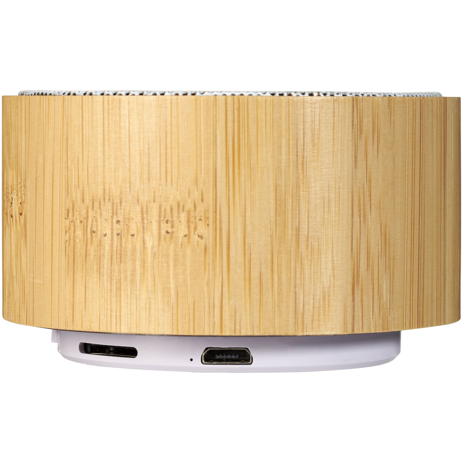 Haut-parleur Bluetooth® en bambou Cosmos