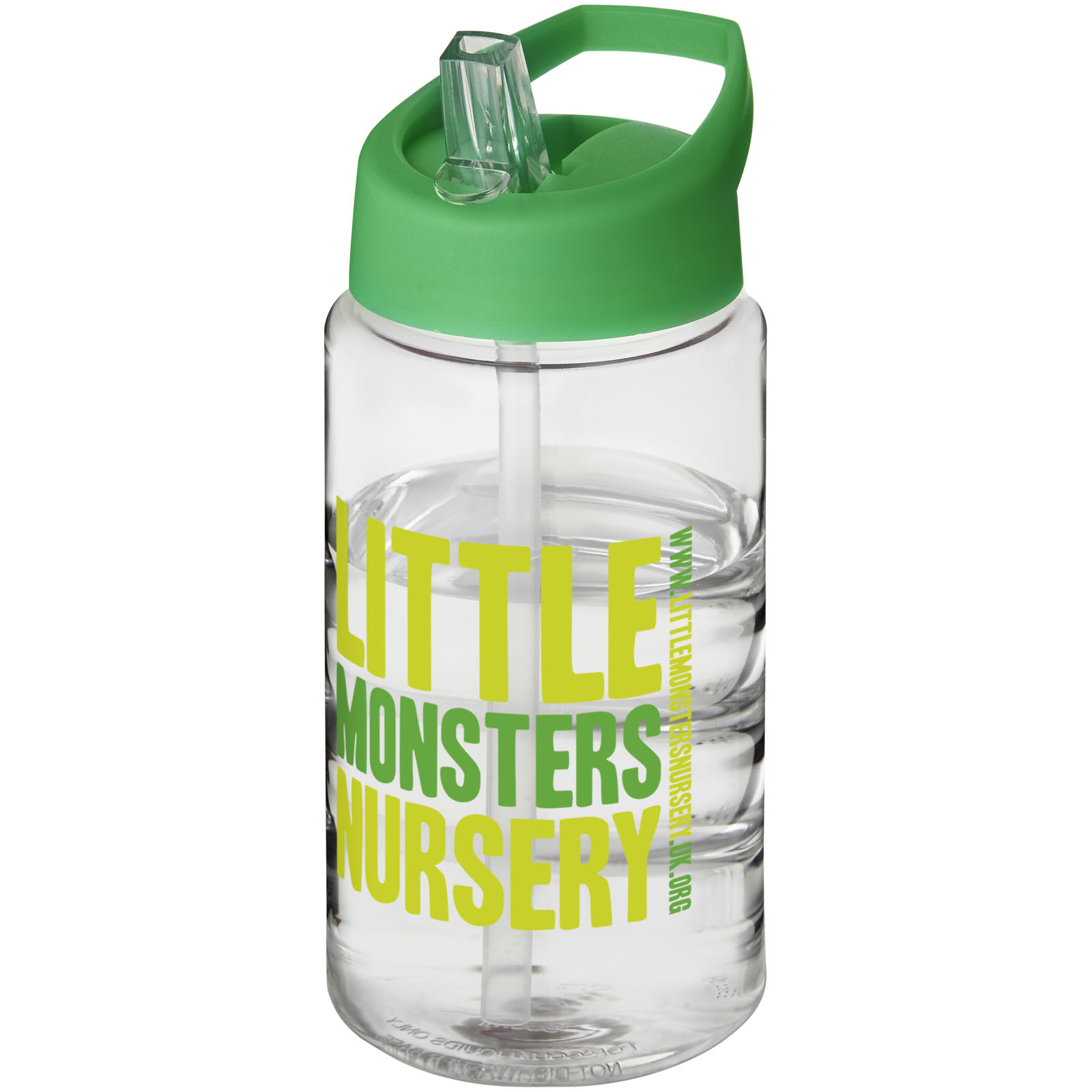 Bouteille de sport H2O Active® Bop 500ml couvercle à bec verseur