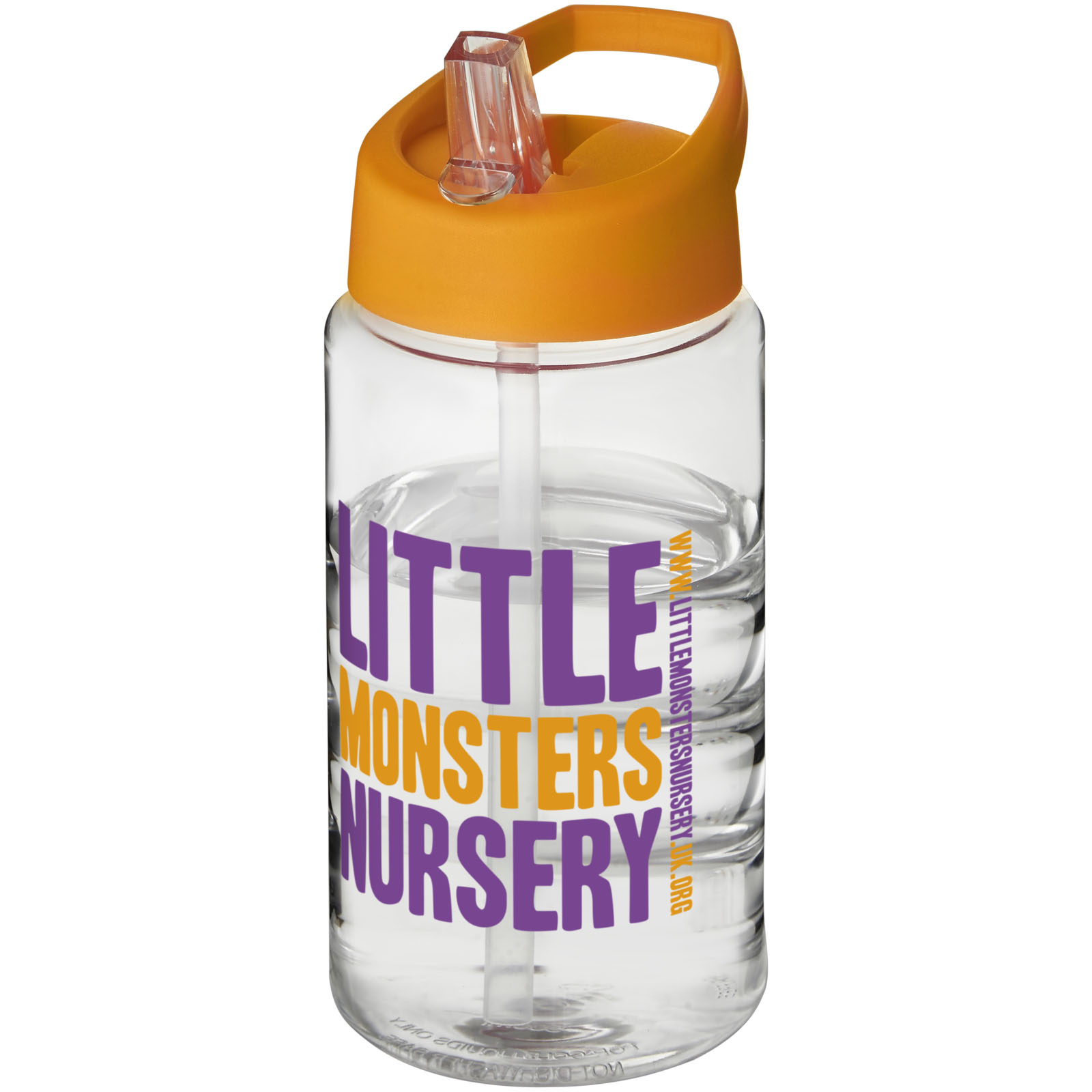 Bouteille de sport H2O Active® Bop 500ml couvercle à bec verseur