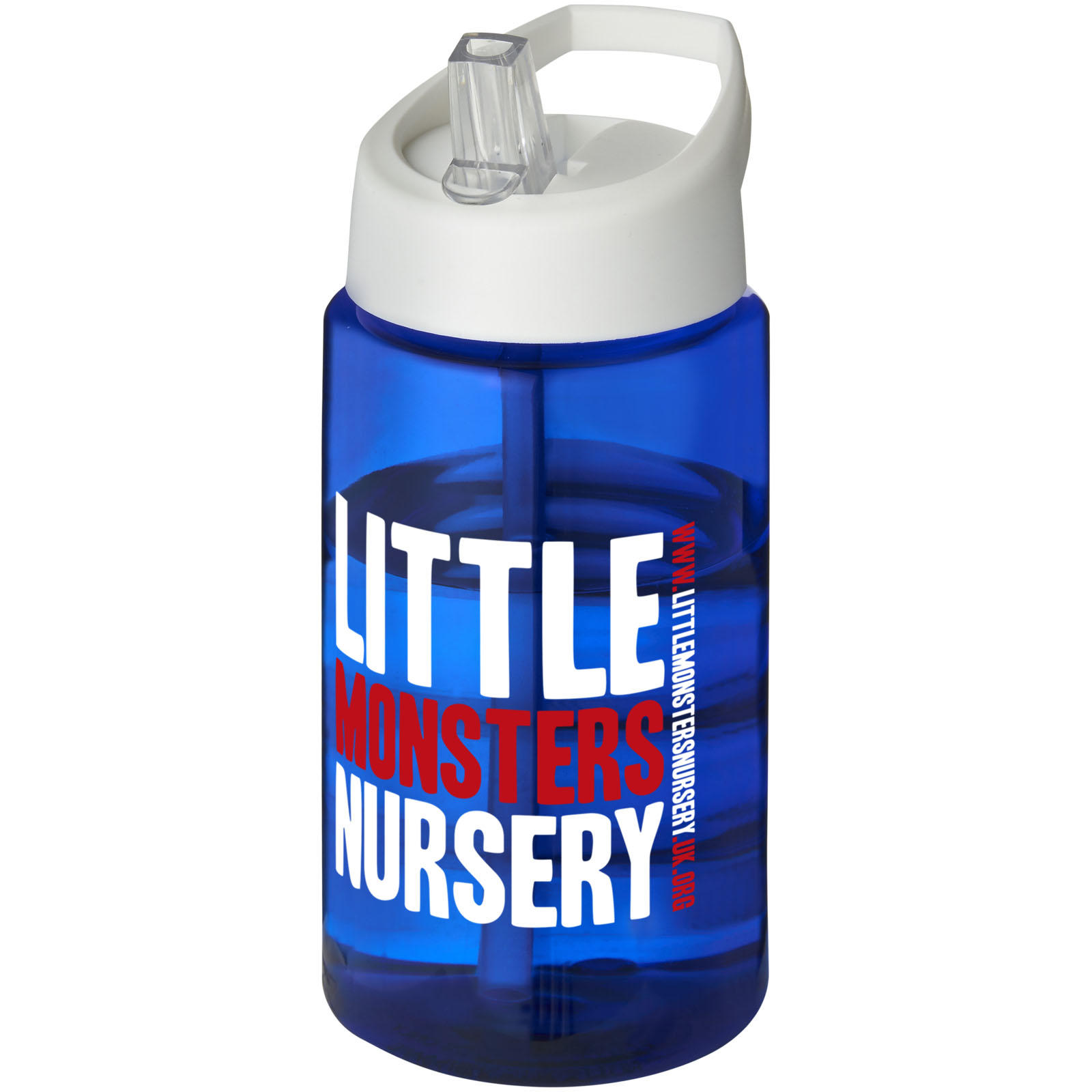 Bouteille de sport H2O Active® Bop 500ml couvercle à bec verseur