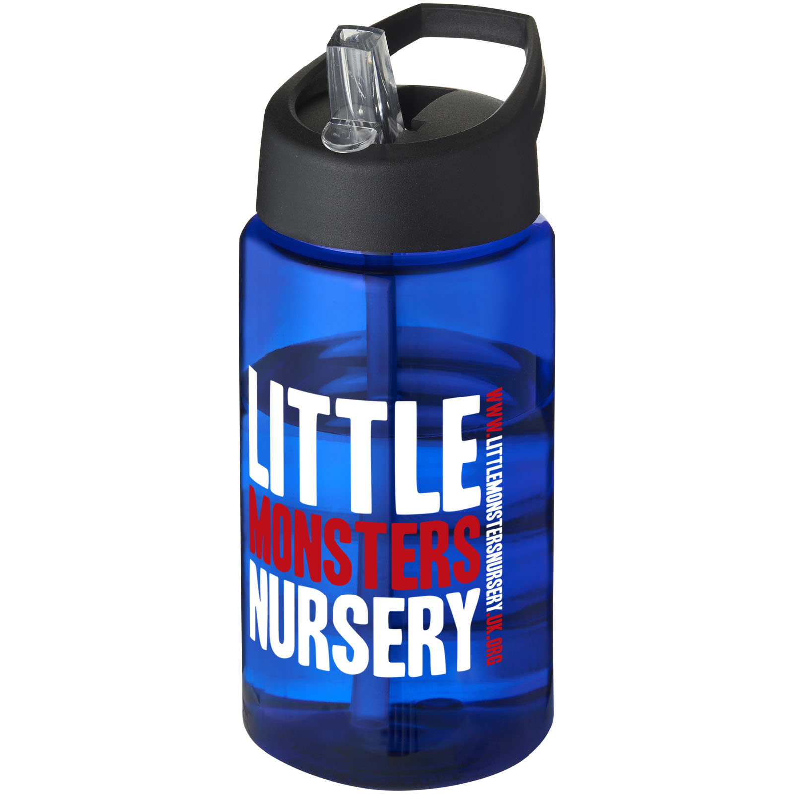 Bouteille de sport H2O Active® Bop 500ml couvercle à bec verseur