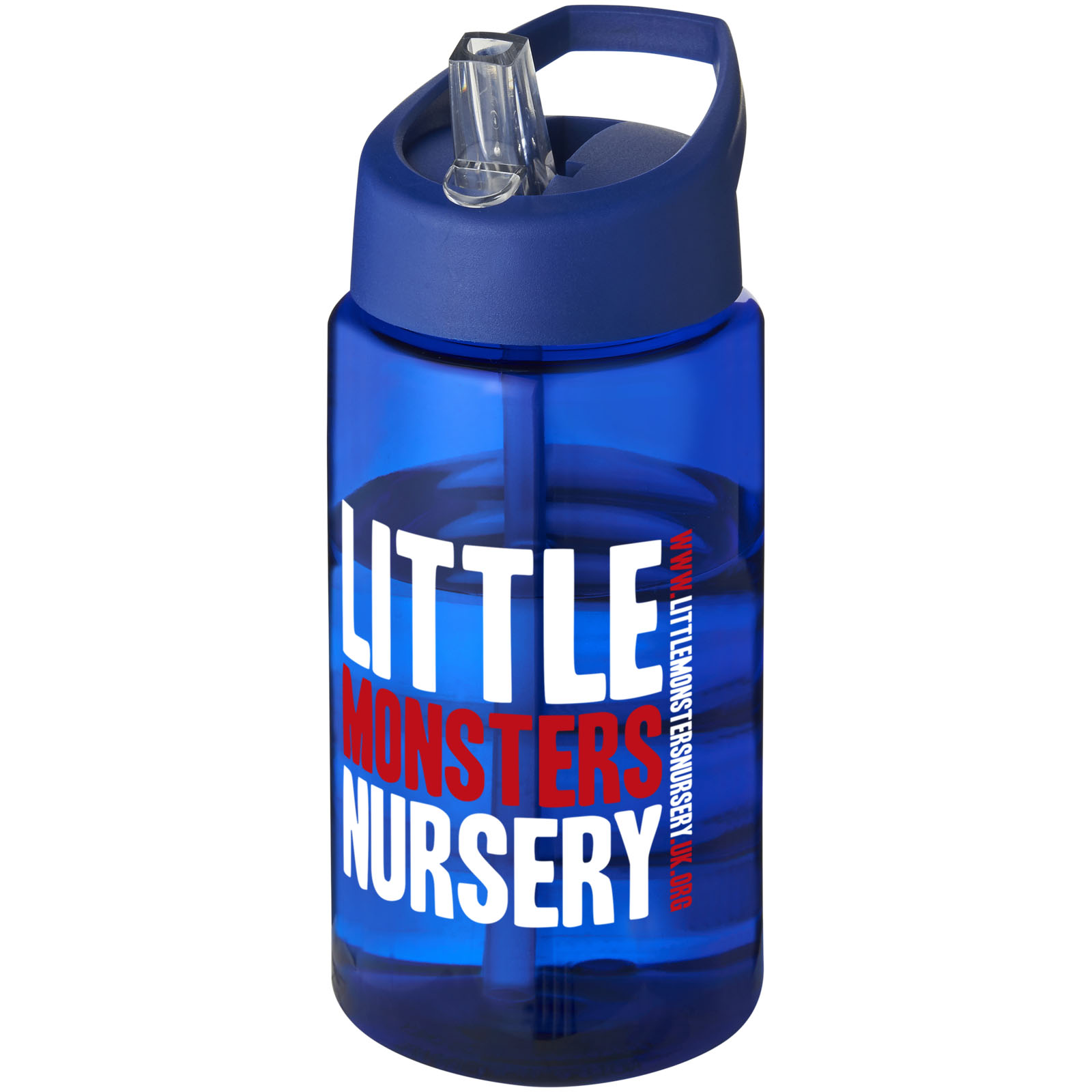 Bouteille de sport H2O Active® Bop 500ml couvercle à bec verseur
