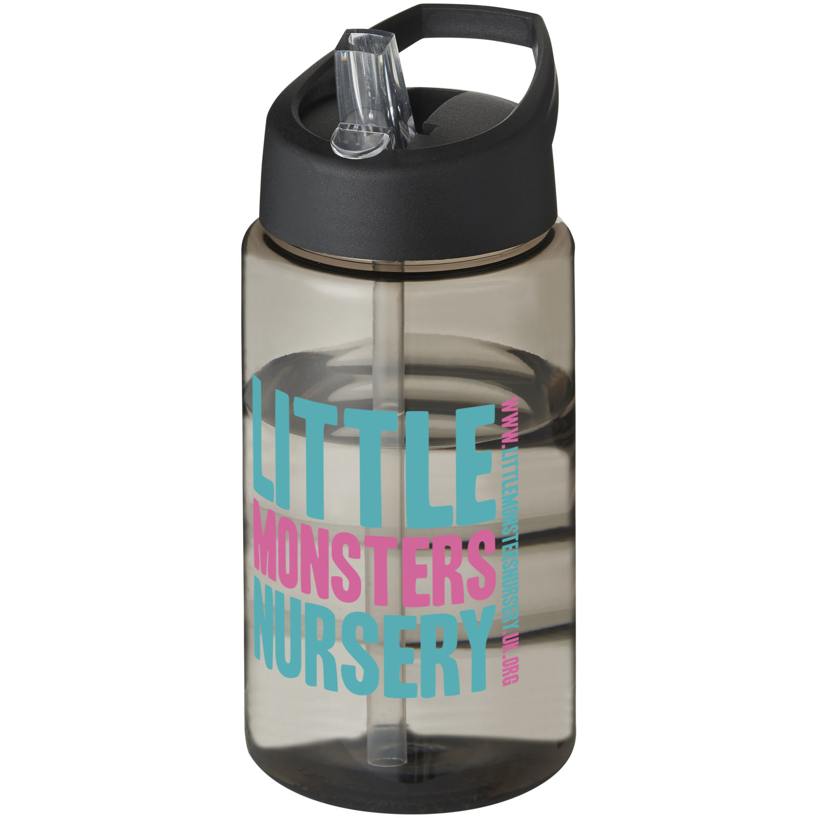 Bouteille de sport H2O Active® Bop 500ml couvercle à bec verseur