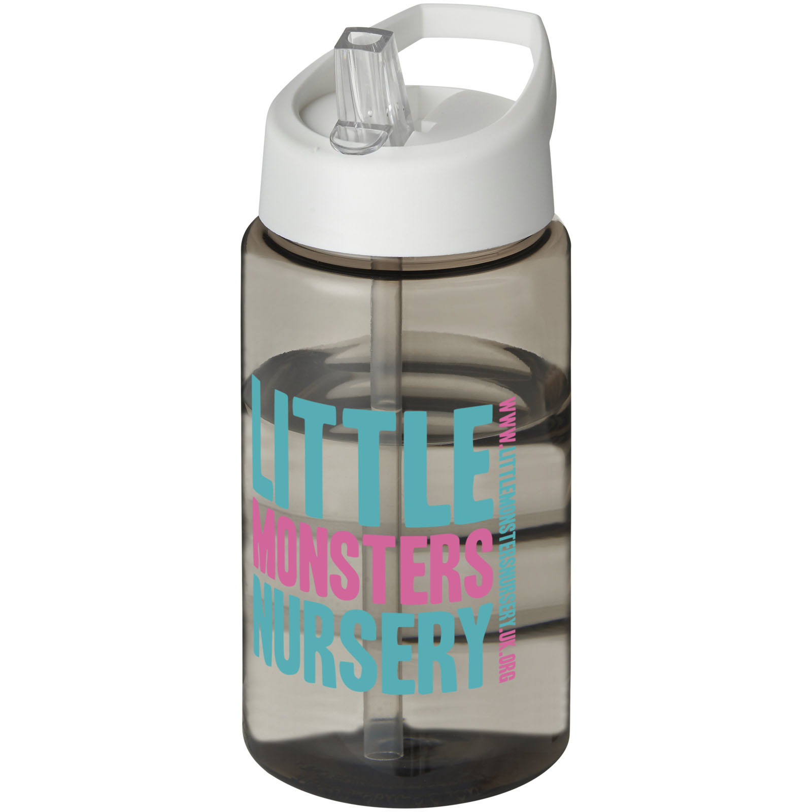 Bouteille de sport H2O Active® Bop 500ml couvercle à bec verseur
