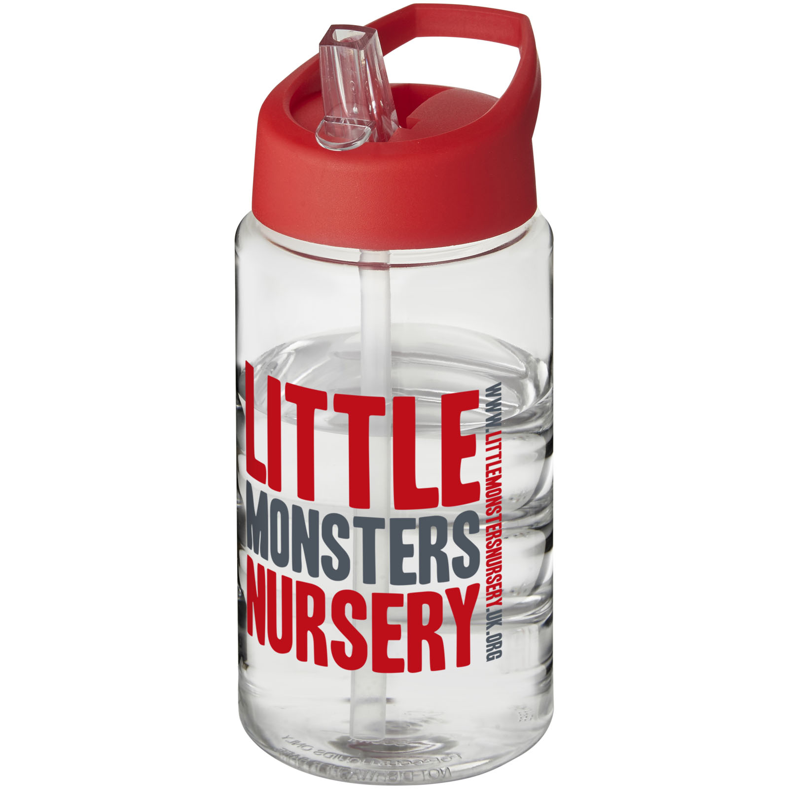 Bouteille de sport H2O Active® Bop 500ml couvercle à bec verseur