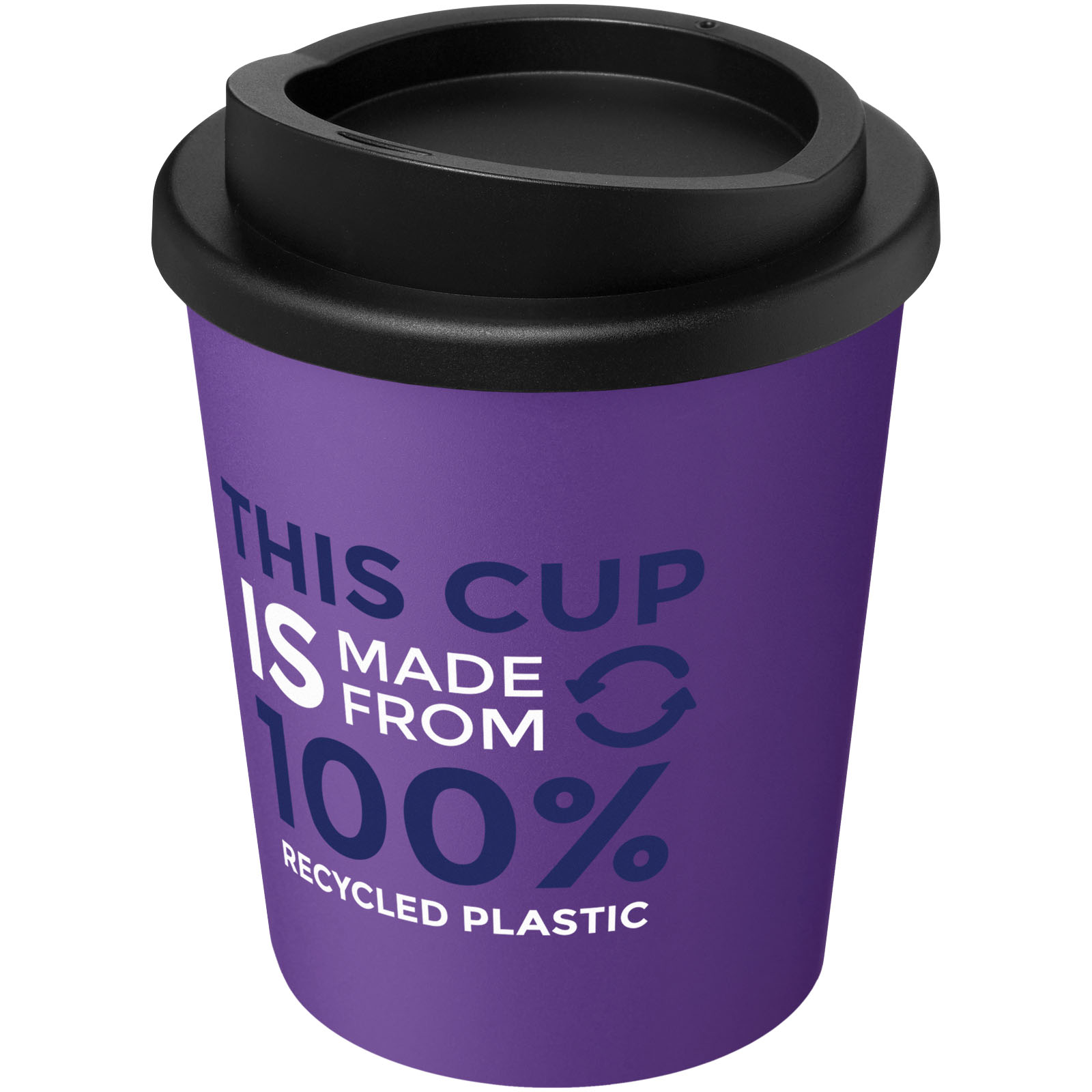 Gobelet isolant recyclé Americano® Espresso de 250 ml