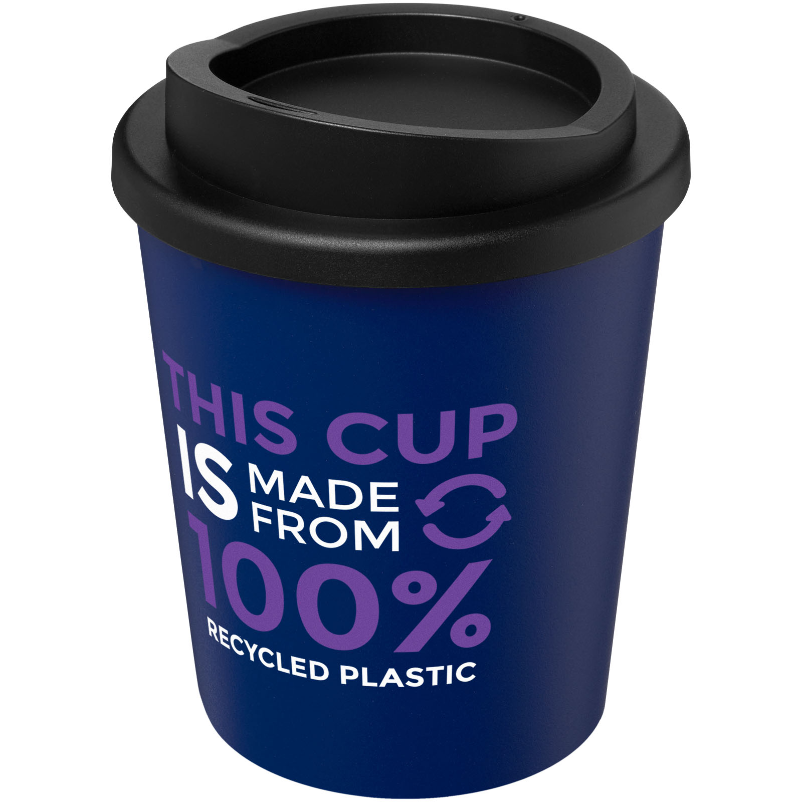 Gobelet isolant recyclé Americano® Espresso de 250 ml