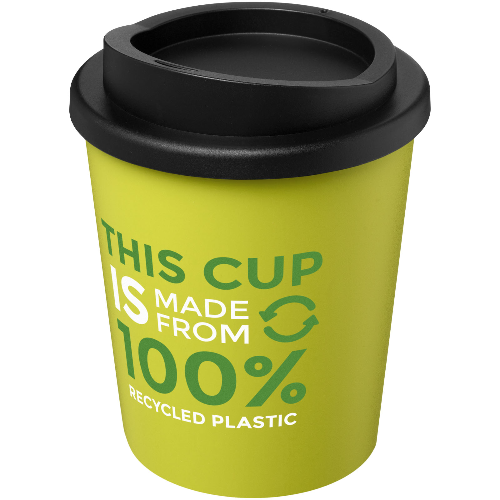 Gobelet isolant recyclé Americano® Espresso de 250 ml