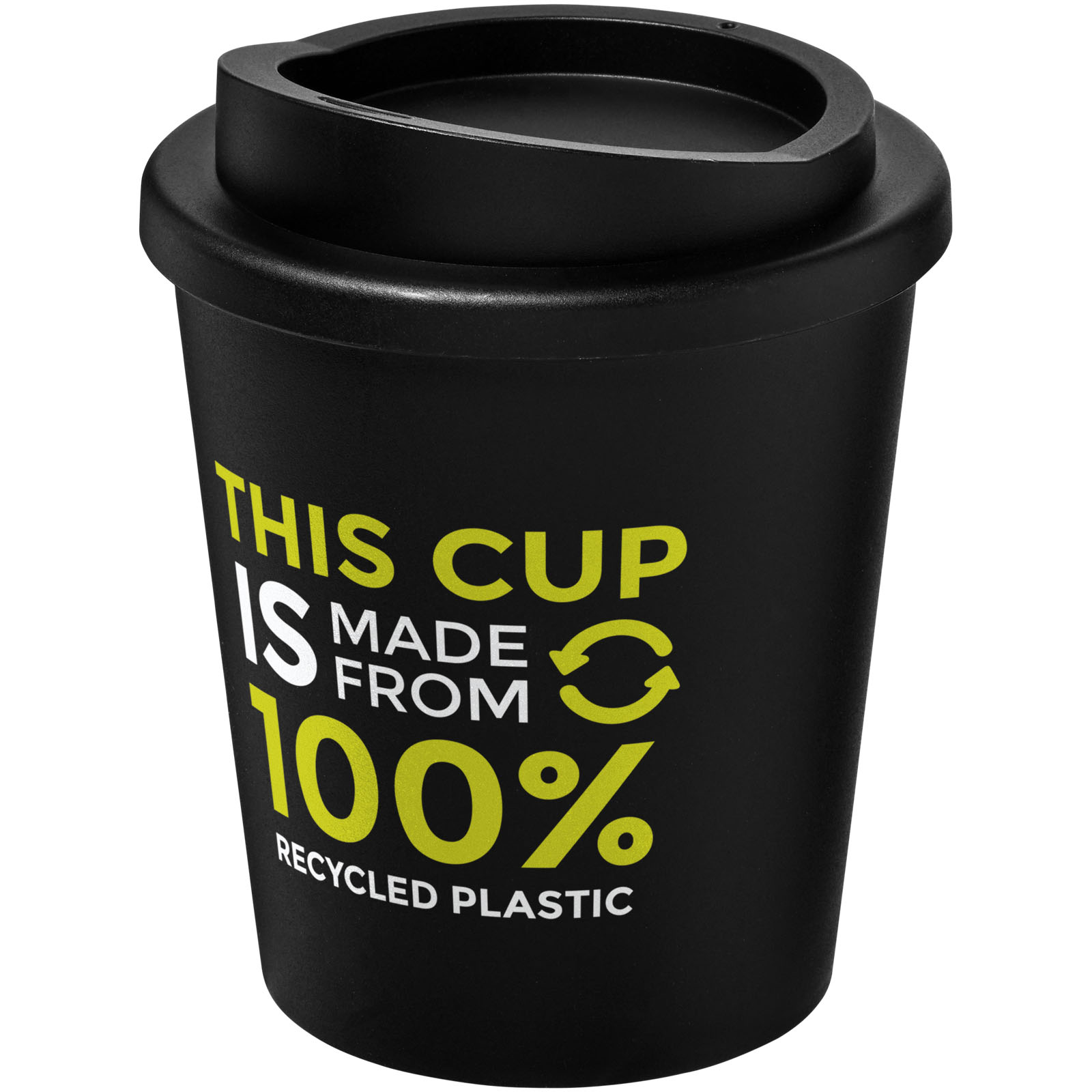 Gobelet isolant recyclé Americano® Espresso de 250 ml