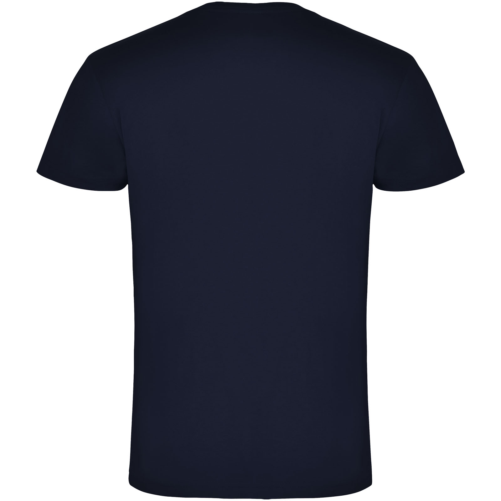 Roly T-shirt de 155 g/m² Samoyedo à col en V et manches courtes pour homme