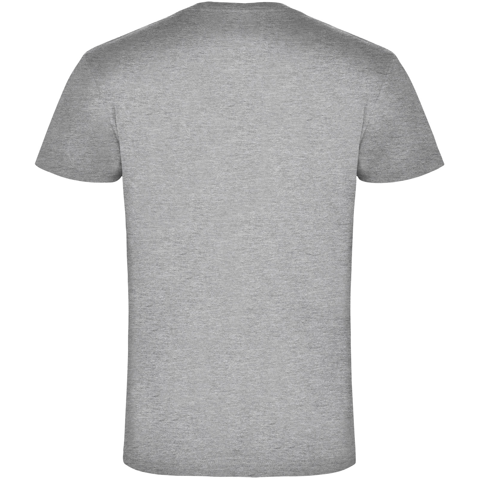 Roly T-shirt de 155 g/m² Samoyedo à col en V et manches courtes pour homme
