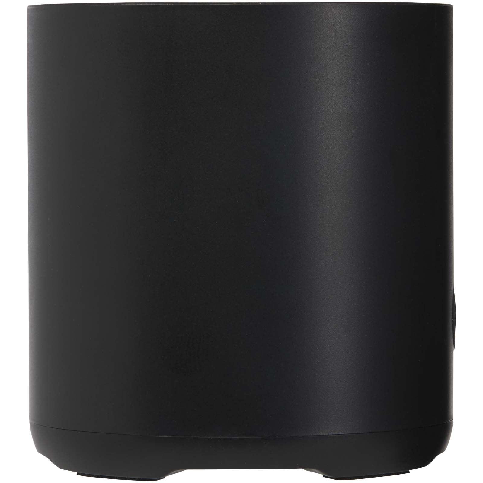 Haut-parleur Hunor sans fil de 3 W en plastique recyclé