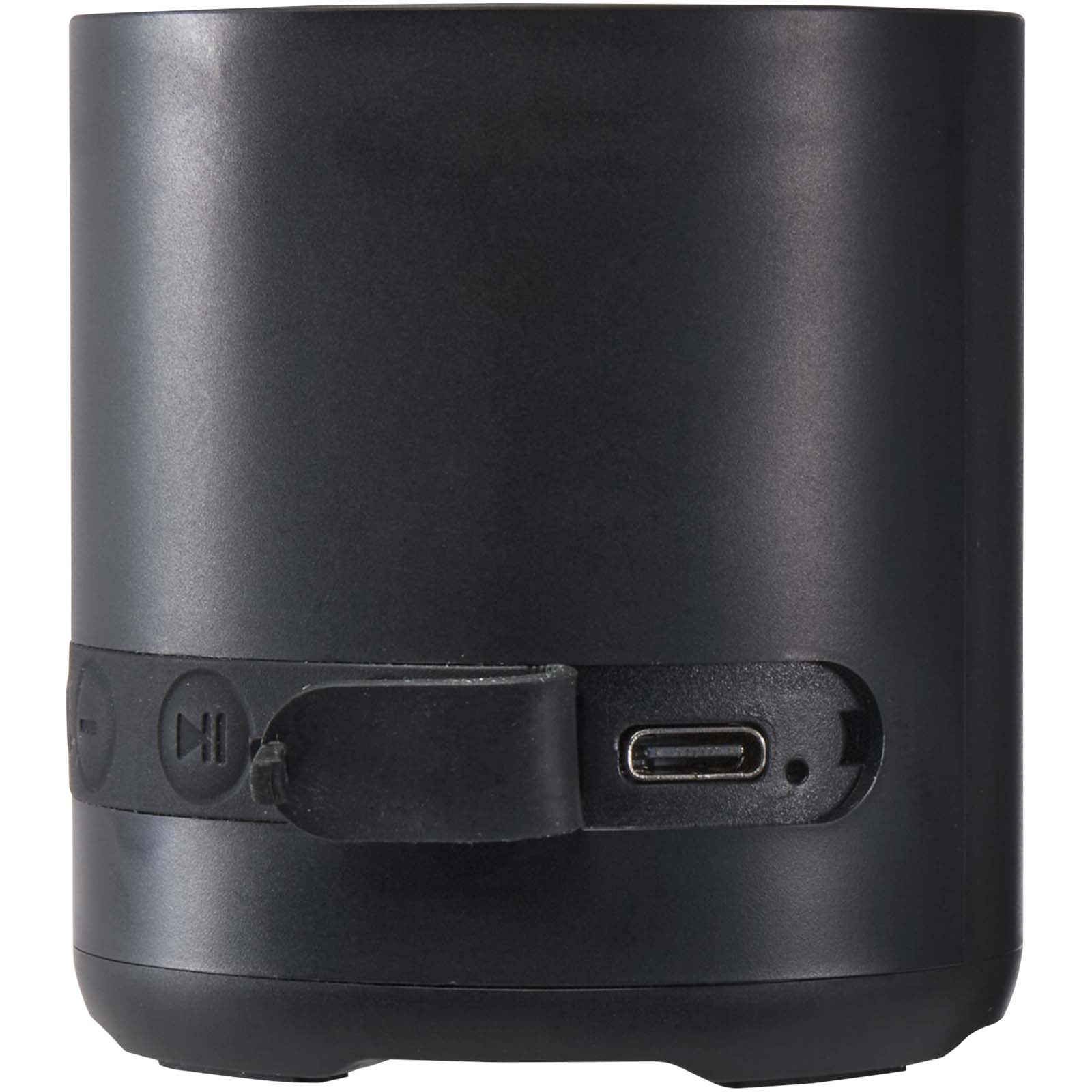 Haut-parleur Hunor sans fil de 3 W en plastique recyclé
