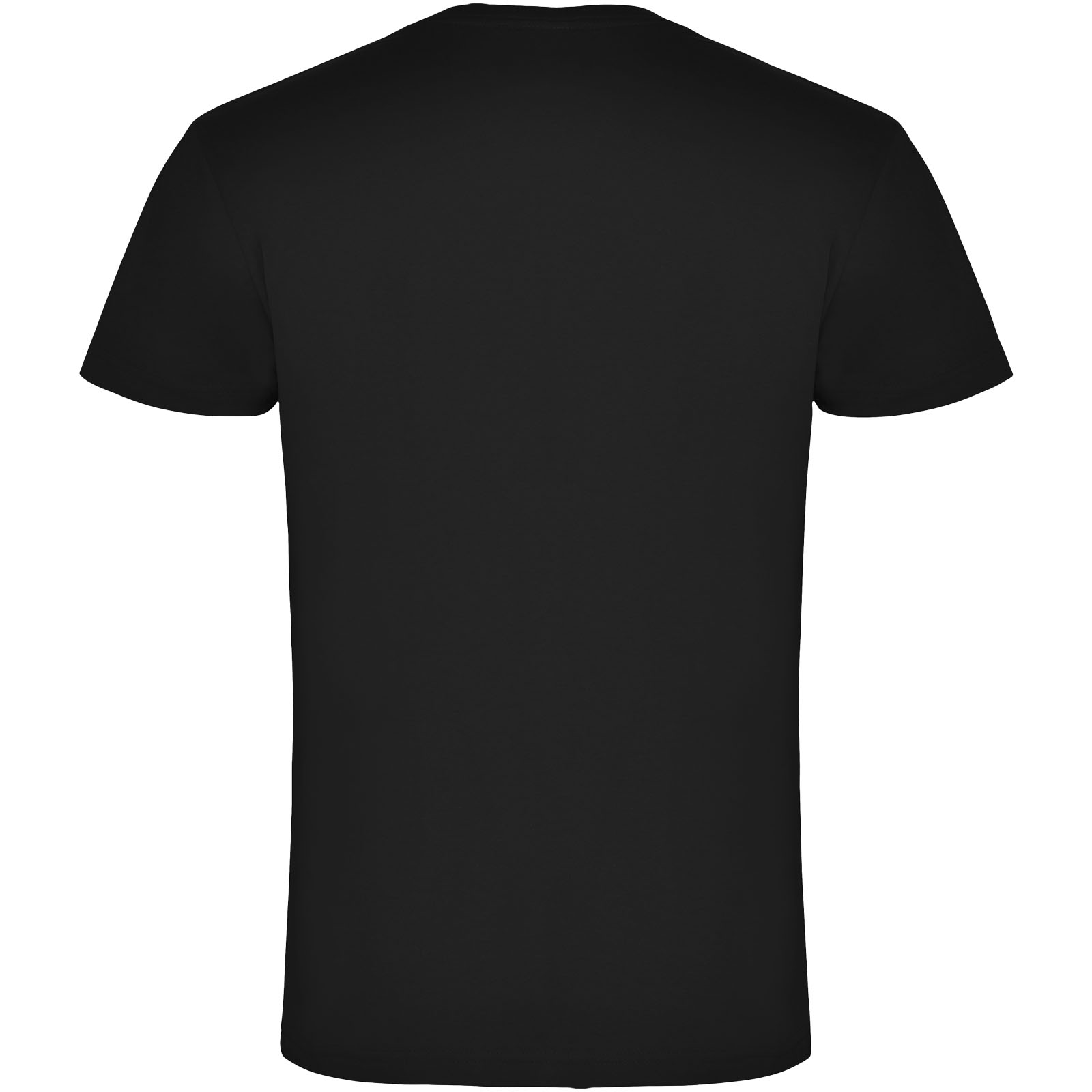 Roly T-shirt de 155 g/m² Samoyedo à col en V et manches courtes pour homme