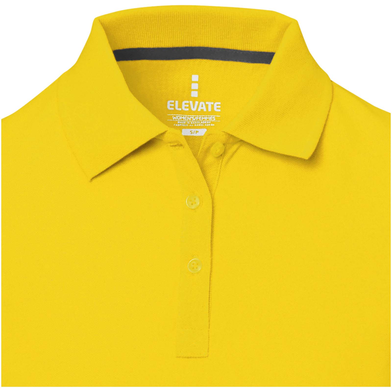 Elevate Polo manches courtes femme de 200 g/m² Calgary