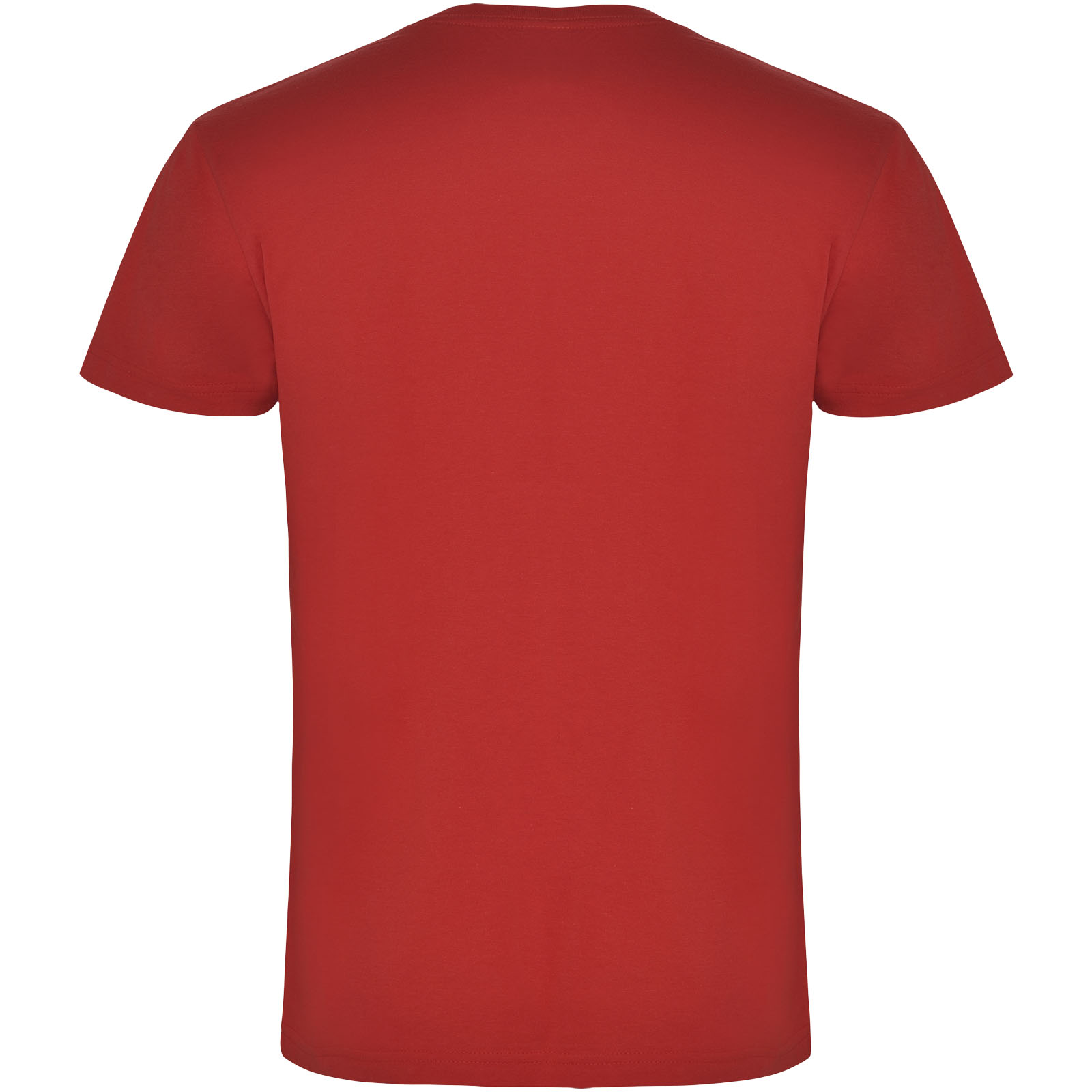 Roly T-shirt de 155 g/m² Samoyedo à col en V et manches courtes pour homme
