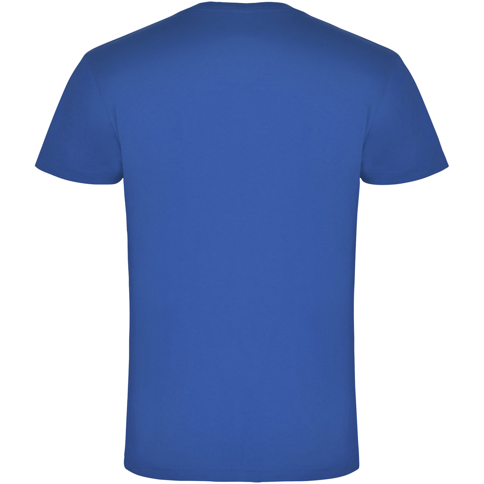 Roly T-shirt de 155 g/m² Samoyedo à col en V et manches courtes pour homme