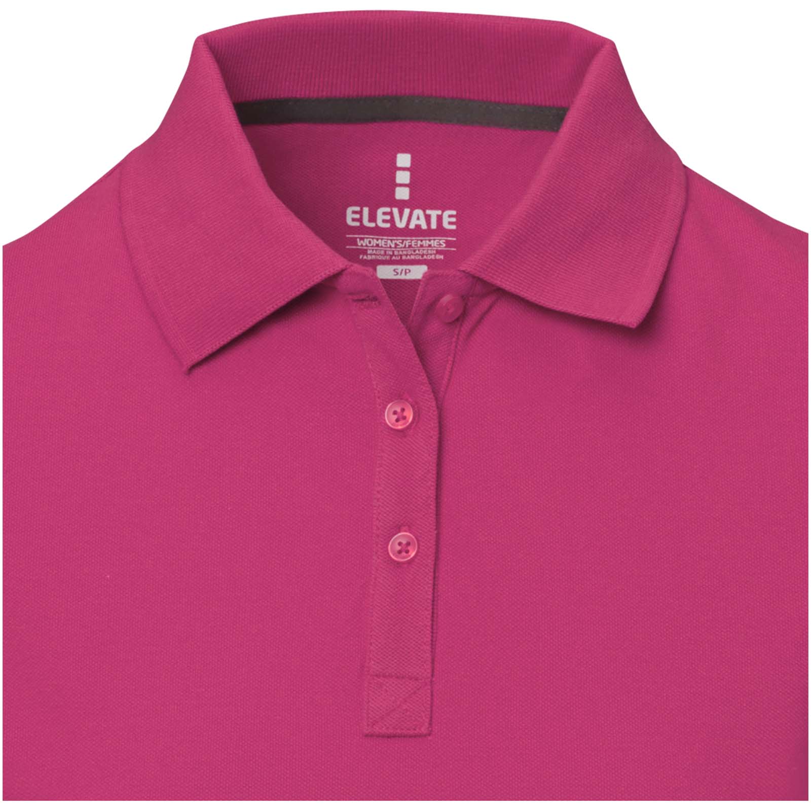 Elevate Polo manches courtes femme de 200 g/m² Calgary