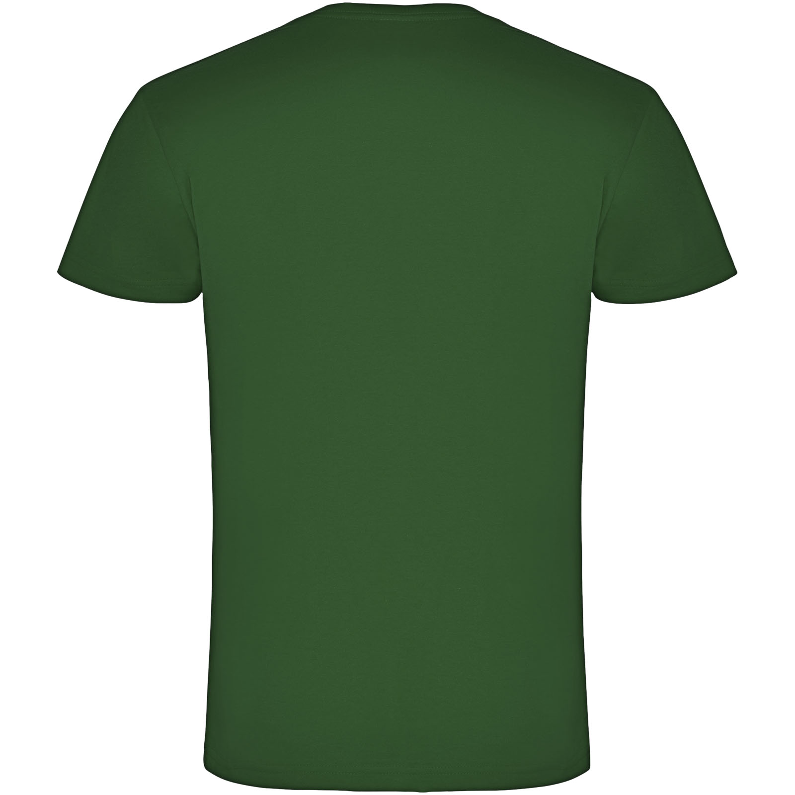 Roly T-shirt de 155 g/m² Samoyedo à col en V et manches courtes pour homme