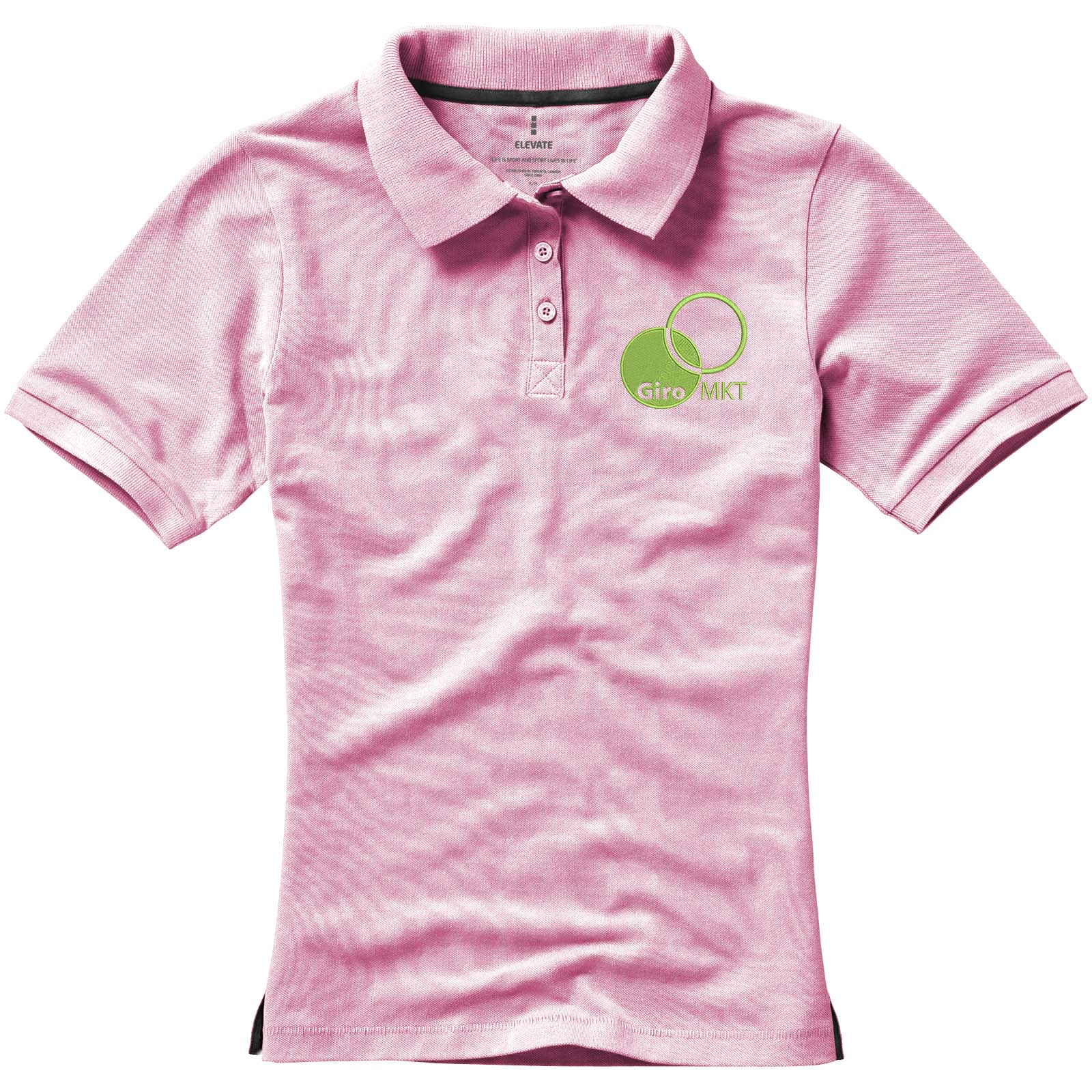 Elevate Polo manches courtes femme de 200 g/m² Calgary