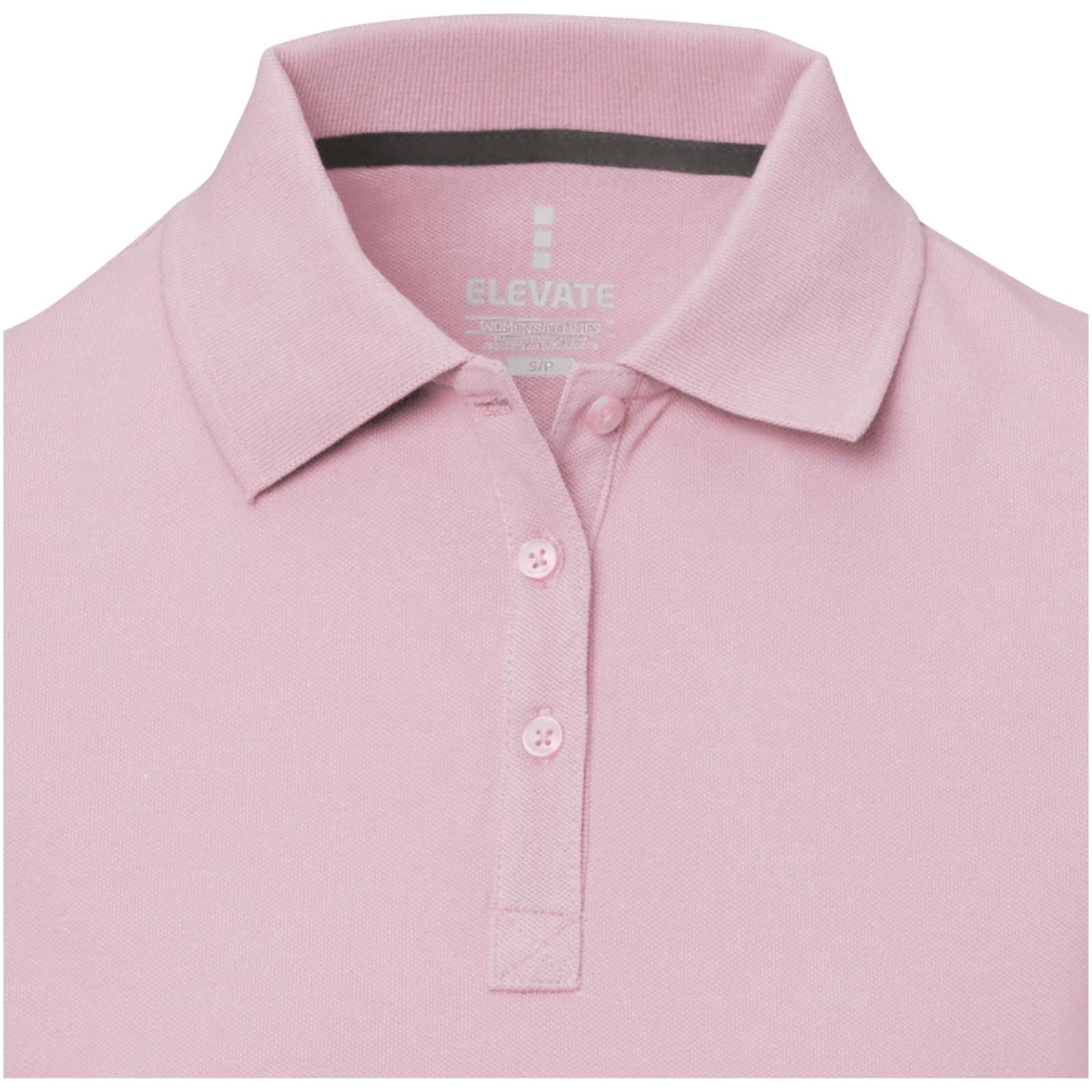 Elevate Polo manches courtes femme de 200 g/m² Calgary