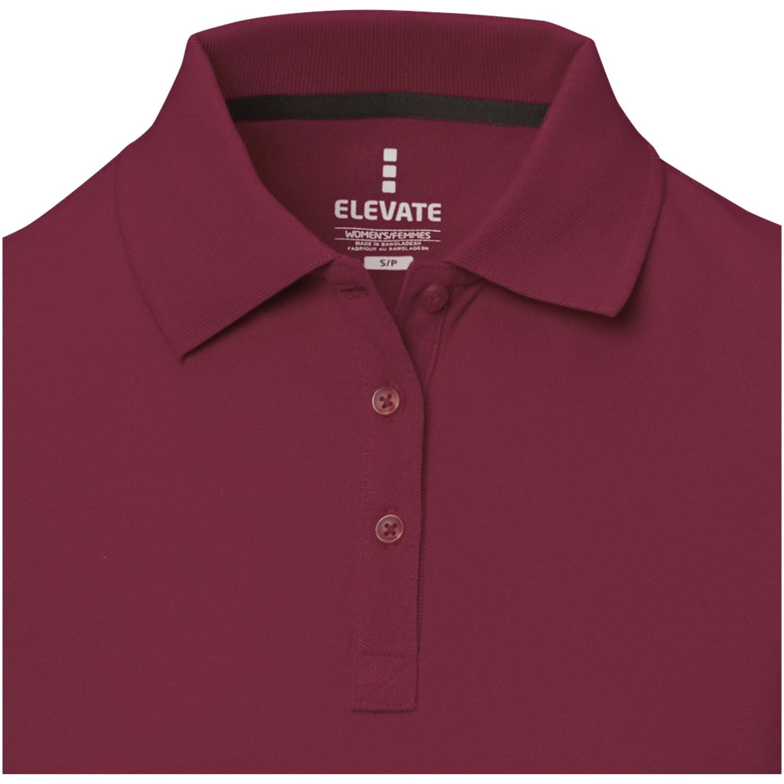 Elevate Polo manches courtes femme de 200 g/m² Calgary