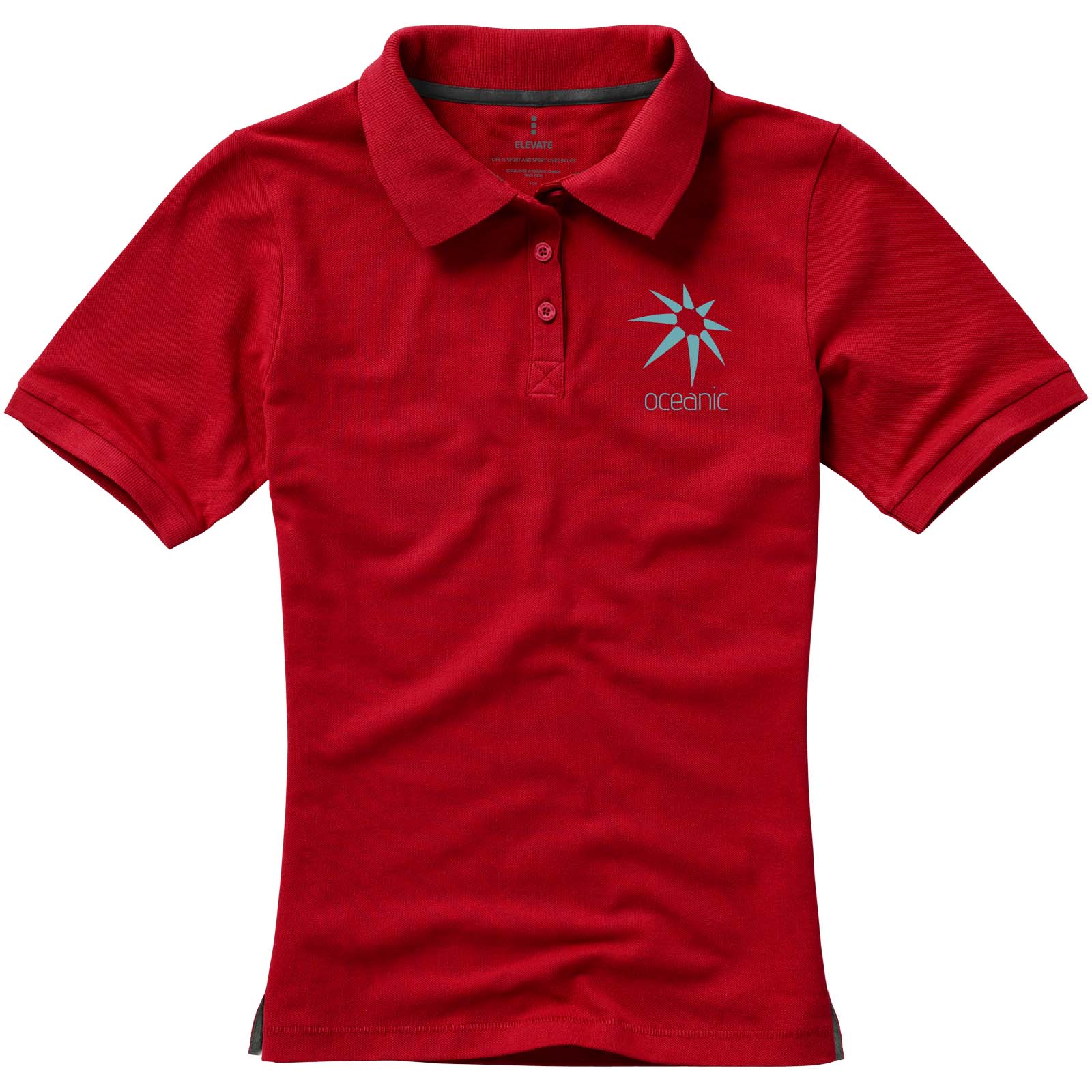Elevate Polo manches courtes femme de 200 g/m² Calgary