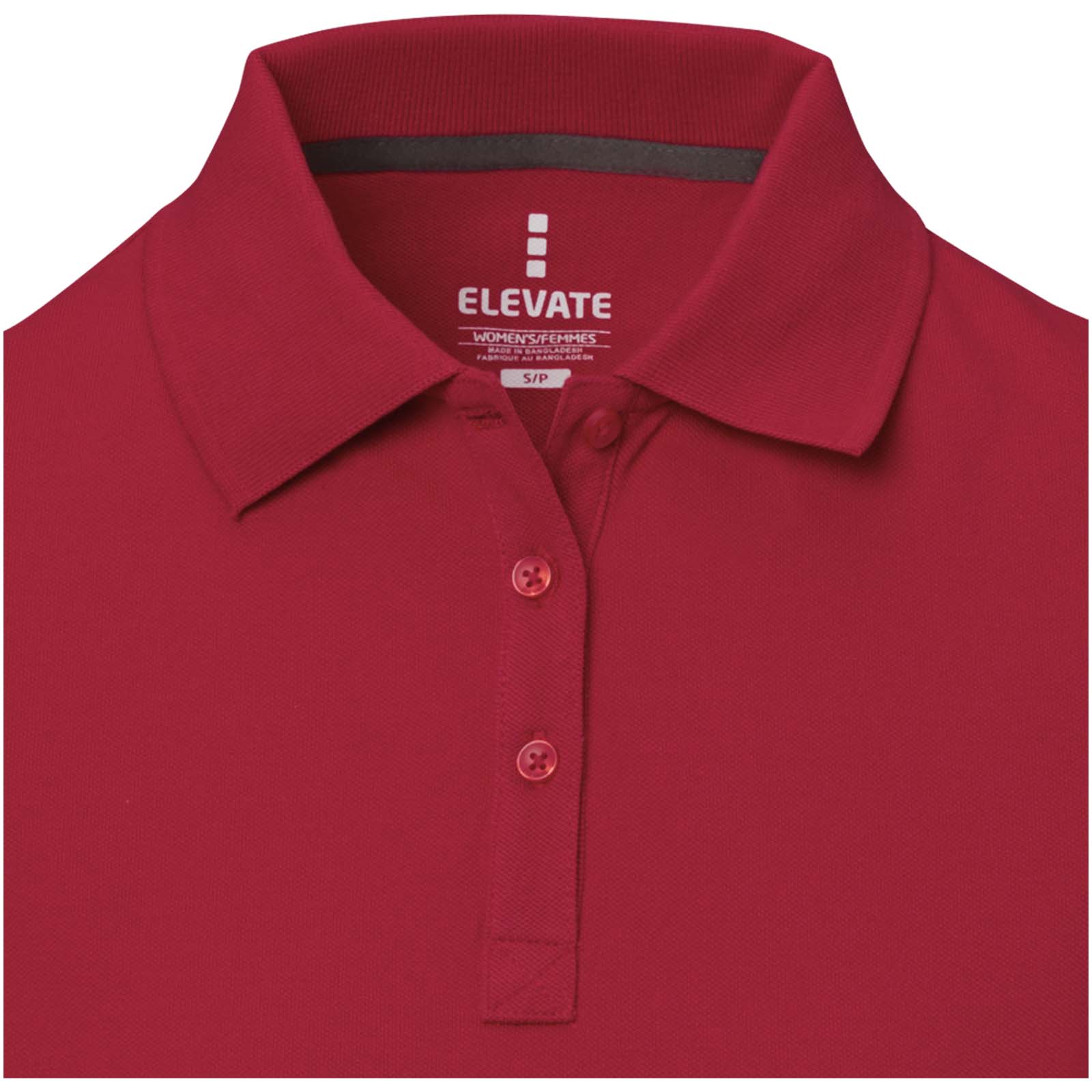 Elevate Polo manches courtes femme de 200 g/m² Calgary