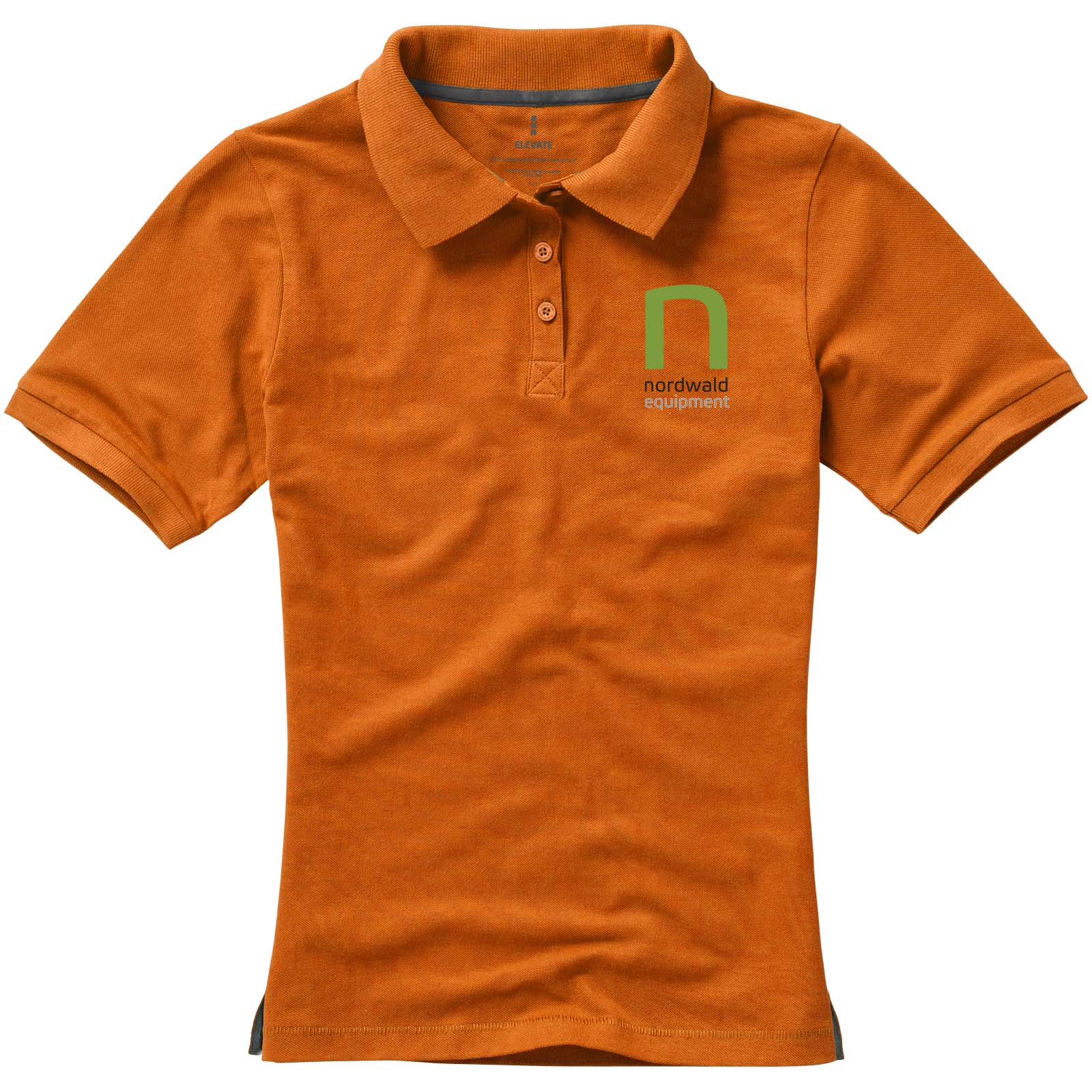 Elevate Polo manches courtes femme de 200 g/m² Calgary