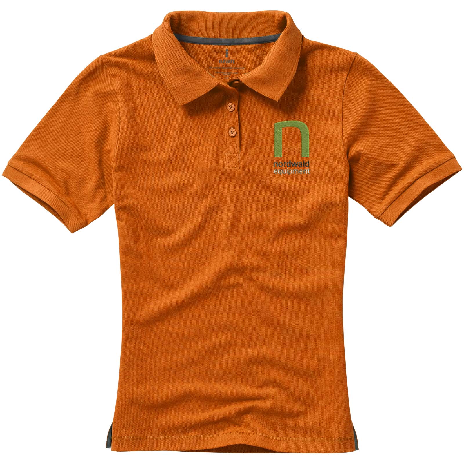 Elevate Polo manches courtes femme de 200 g/m² Calgary