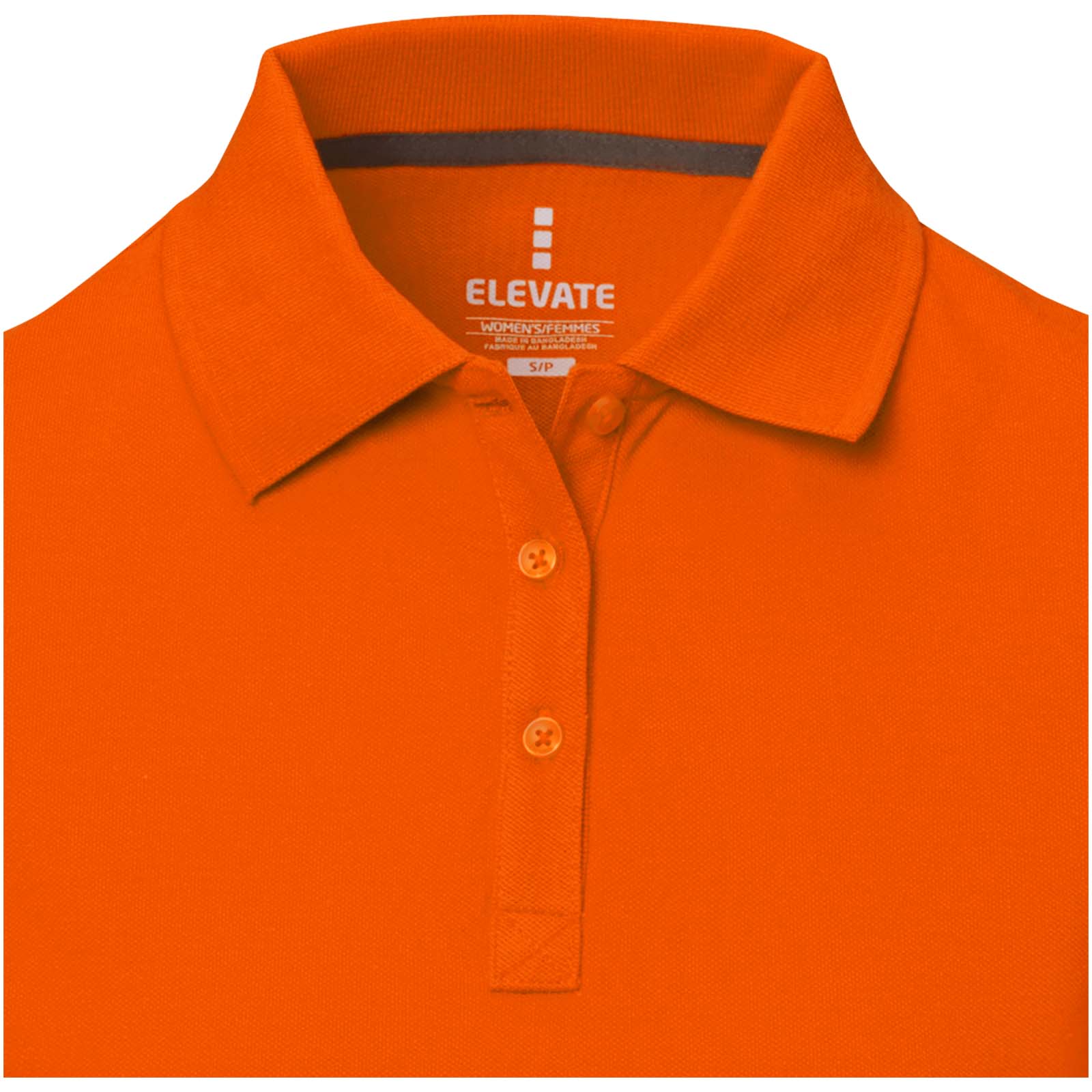 Elevate Polo manches courtes femme de 200 g/m² Calgary