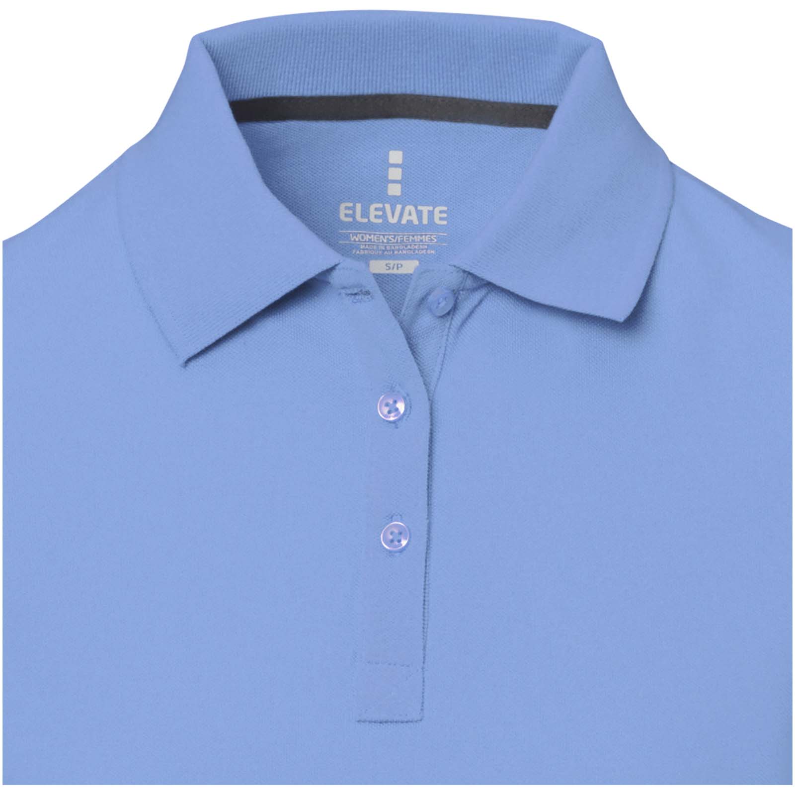 Elevate Polo manches courtes femme de 200 g/m² Calgary