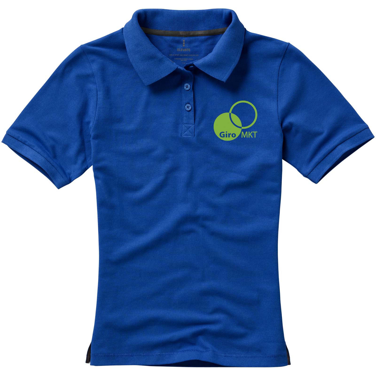 Elevate Polo manches courtes femme de 200 g/m² Calgary