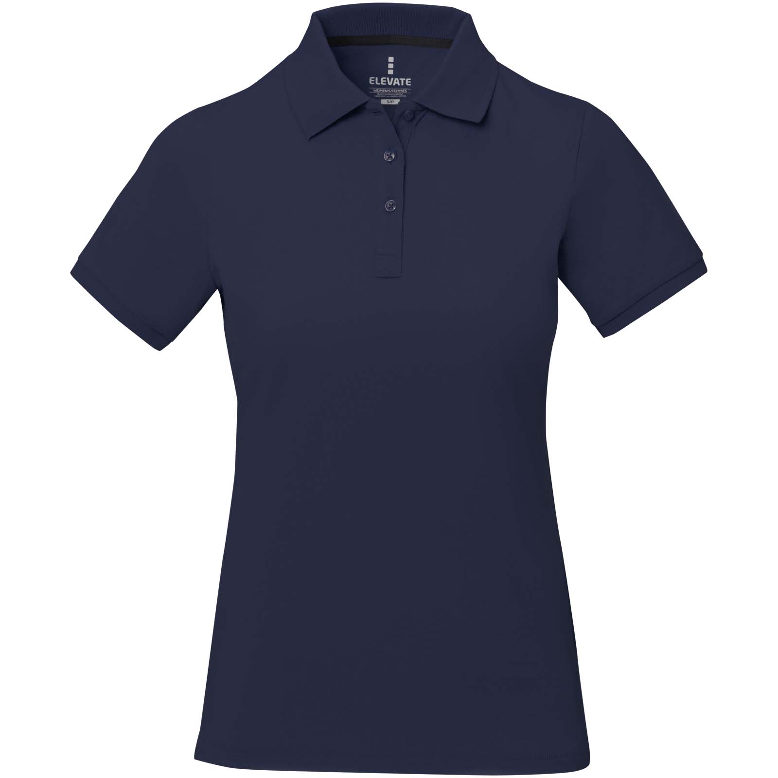 Elevate Polo manches courtes femme de 200 g/m² Calgary