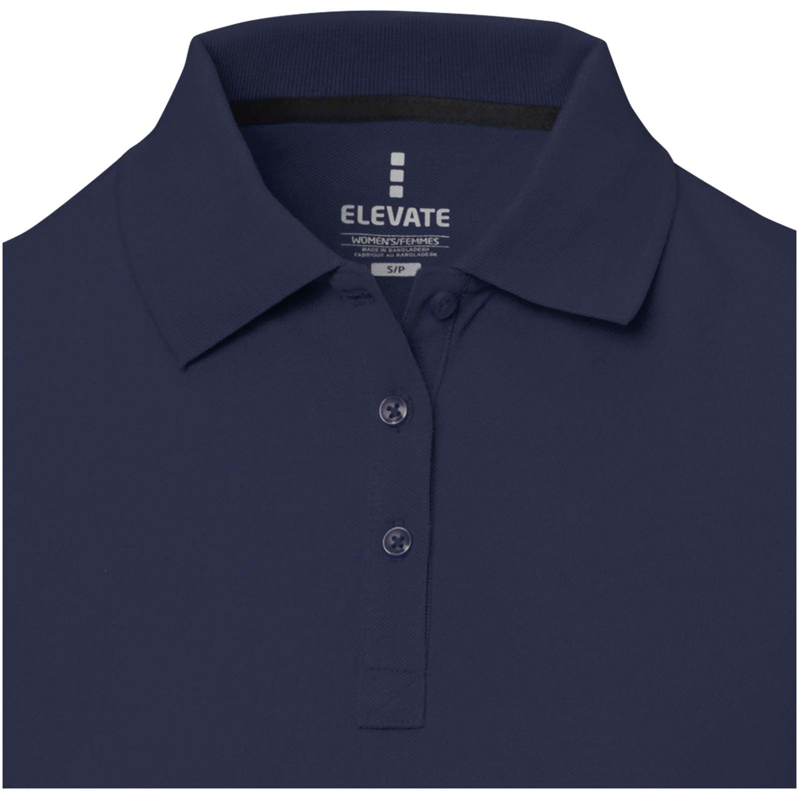Elevate Polo manches courtes femme de 200 g/m² Calgary