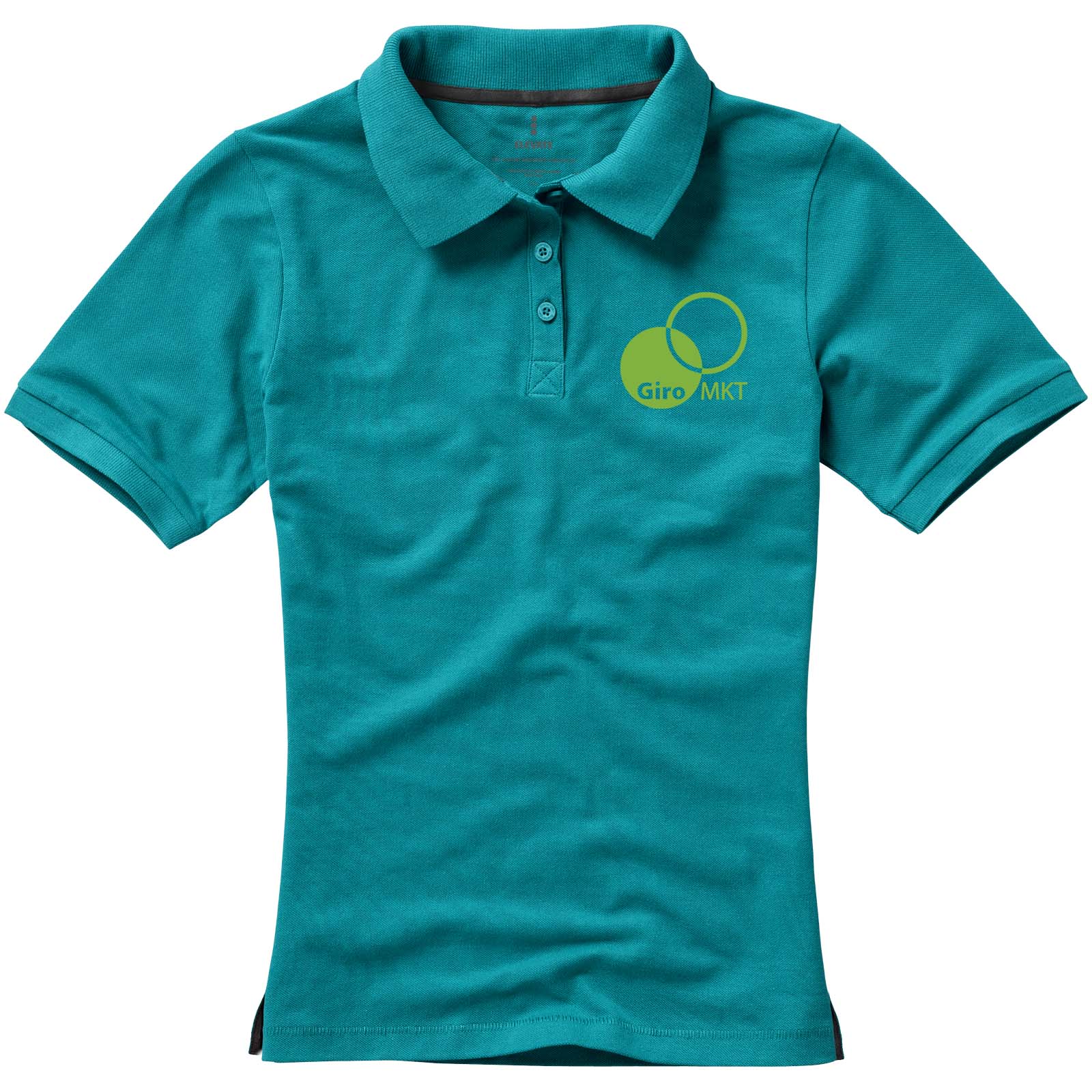 Elevate Polo manches courtes femme de 200 g/m² Calgary
