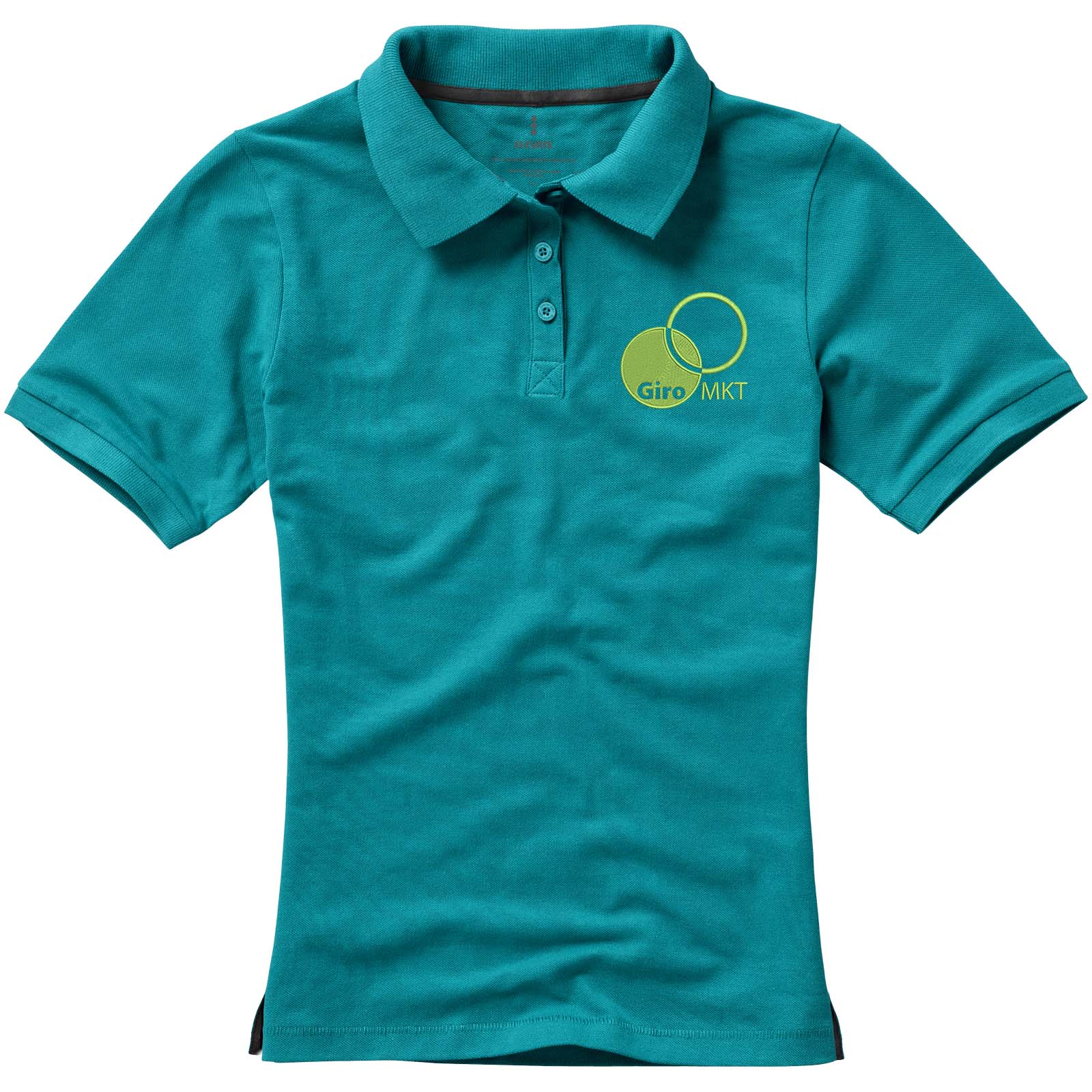 Elevate Polo manches courtes femme de 200 g/m² Calgary