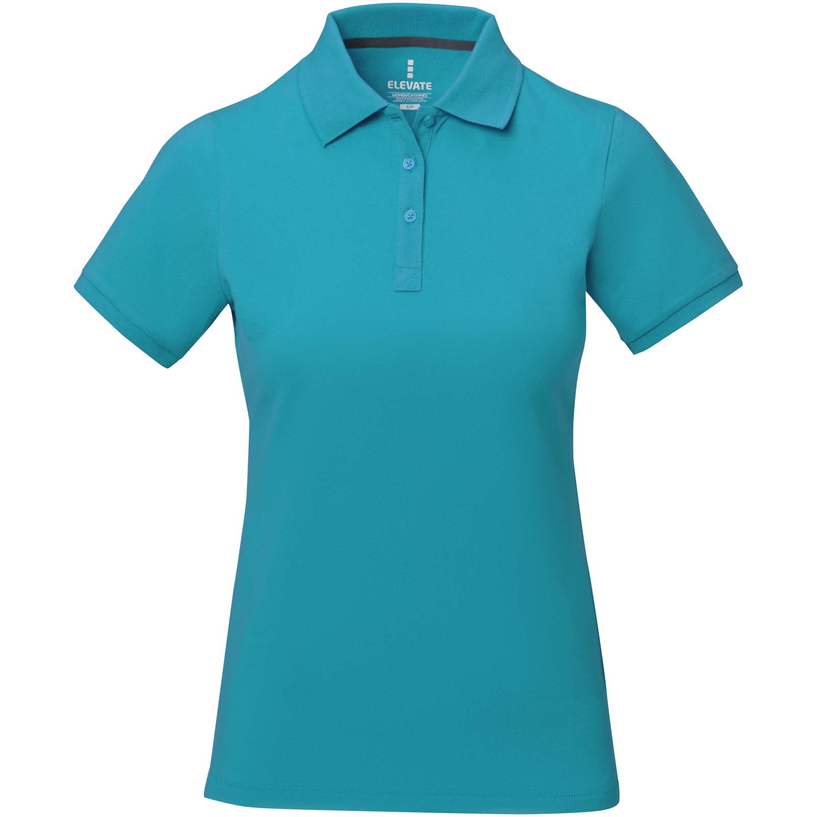 Elevate Polo manches courtes femme de 200 g/m² Calgary