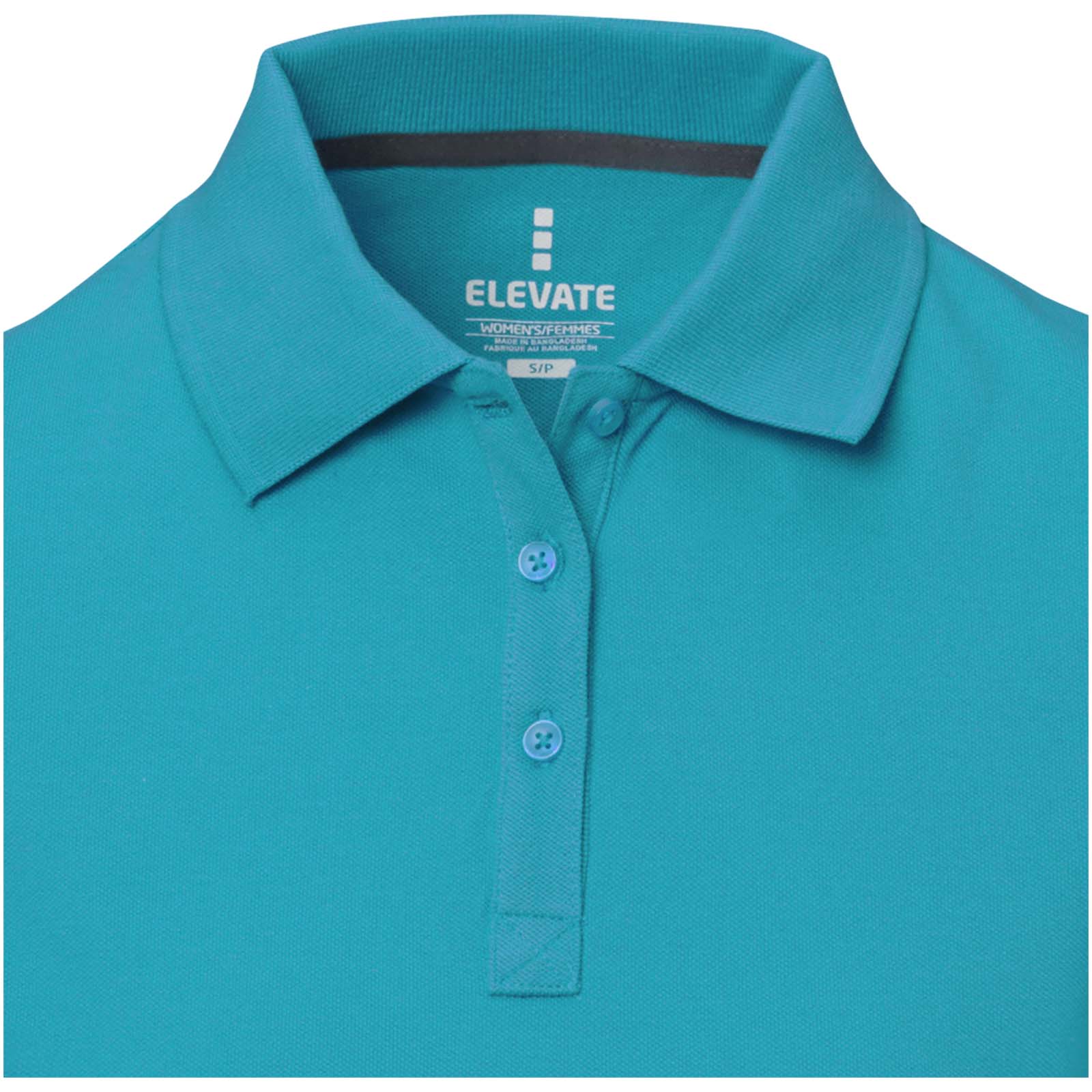 Elevate Polo manches courtes femme de 200 g/m² Calgary