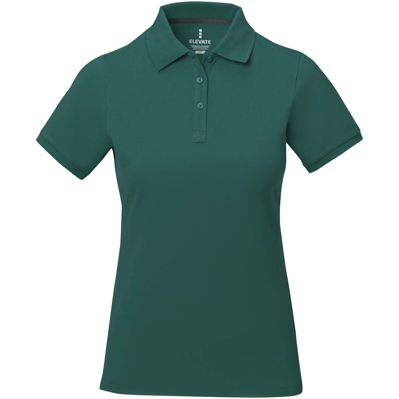 Elevate Polo manches courtes femme de 200 g/m² Calgary
