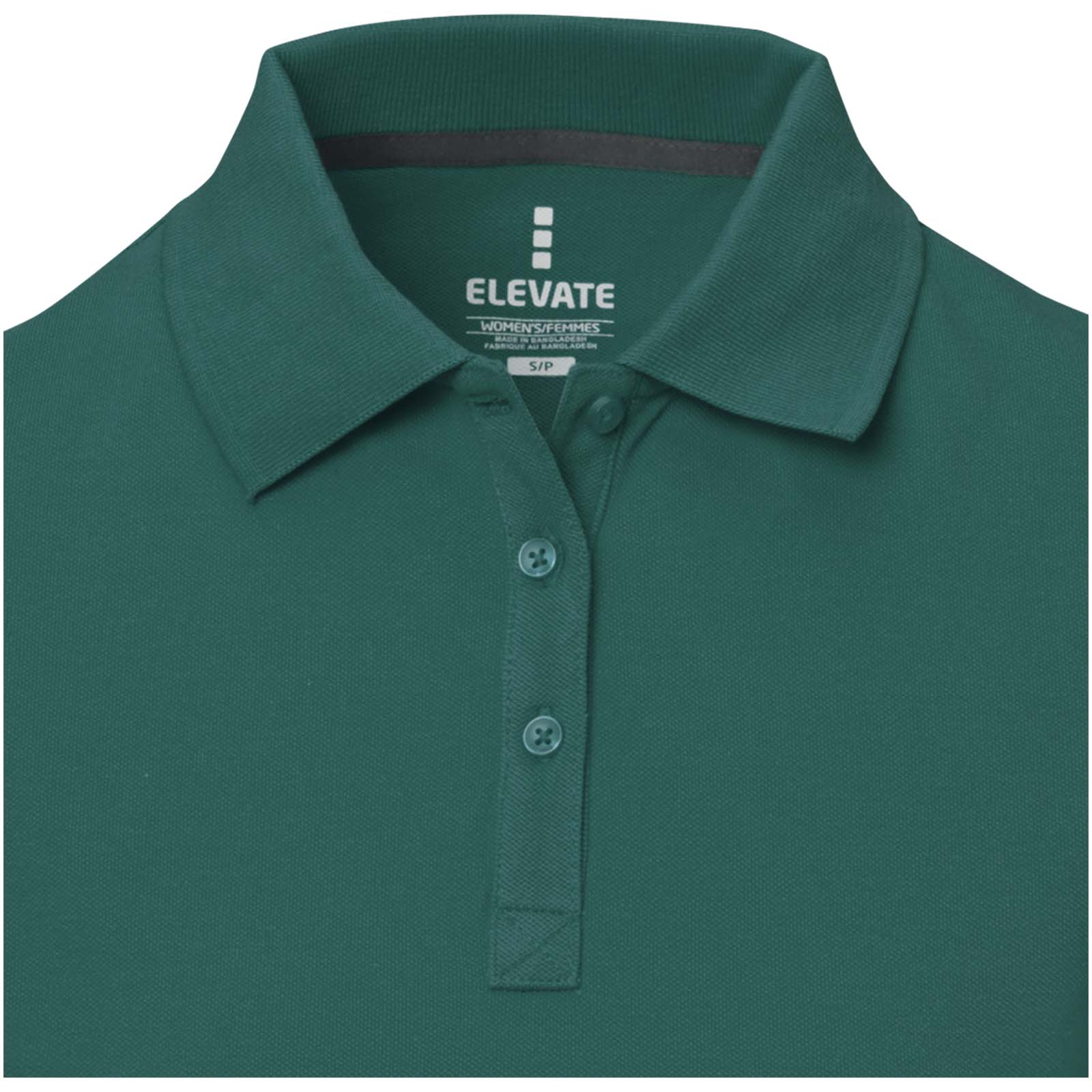 Elevate Polo manches courtes femme de 200 g/m² Calgary