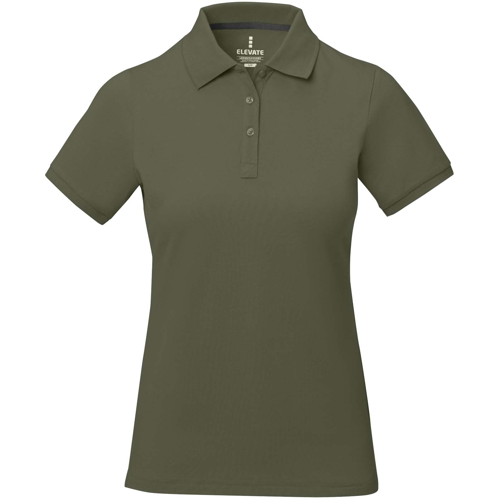 Elevate Polo manches courtes femme de 200 g/m² Calgary