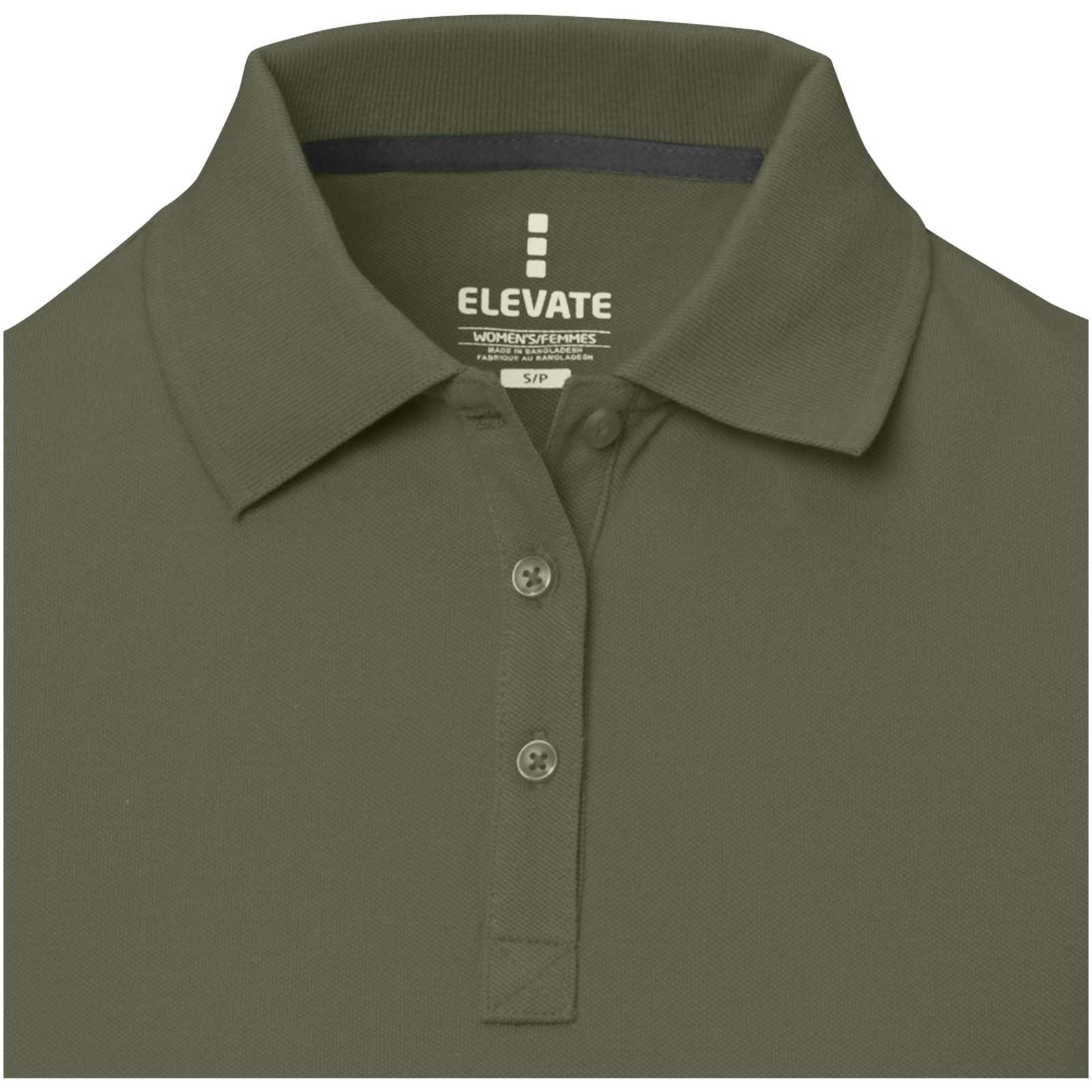Elevate Polo manches courtes femme de 200 g/m² Calgary